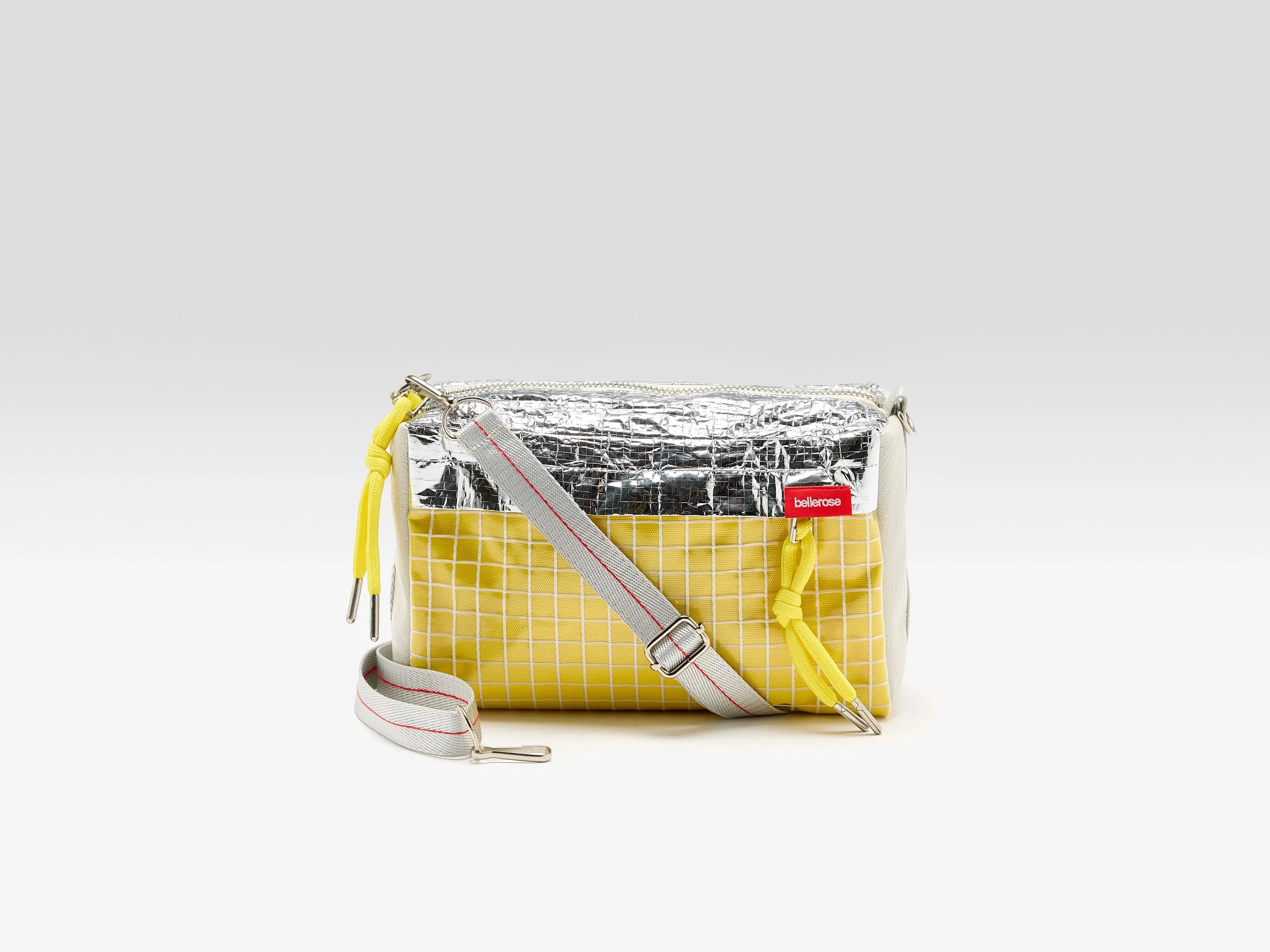 Hanoro crossbody bag (261 / W / LEMON) sold by Bellrose