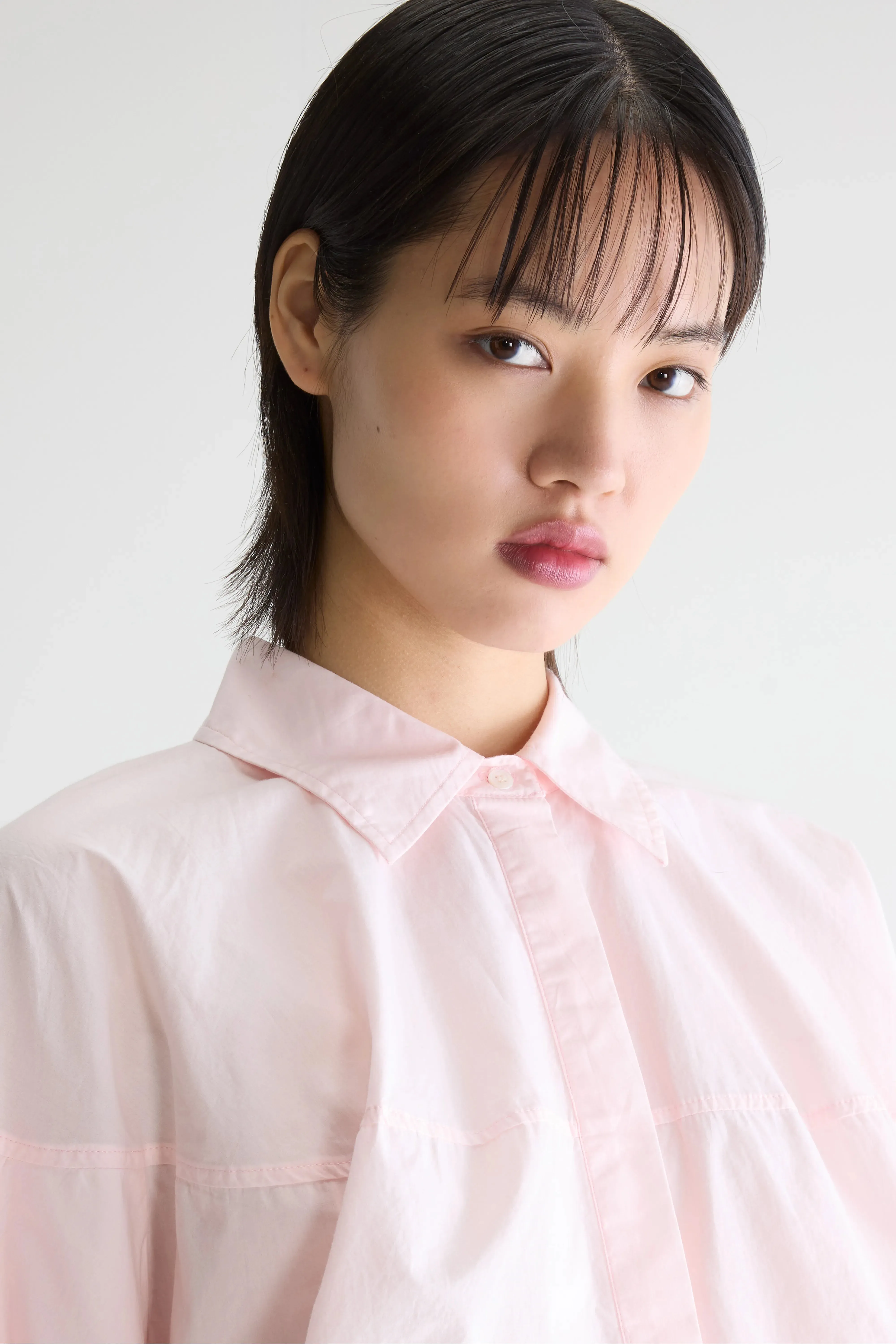 Cassy balloon shirt (261 / W / DUSK) sold by Bellrose product image thumbnail 5