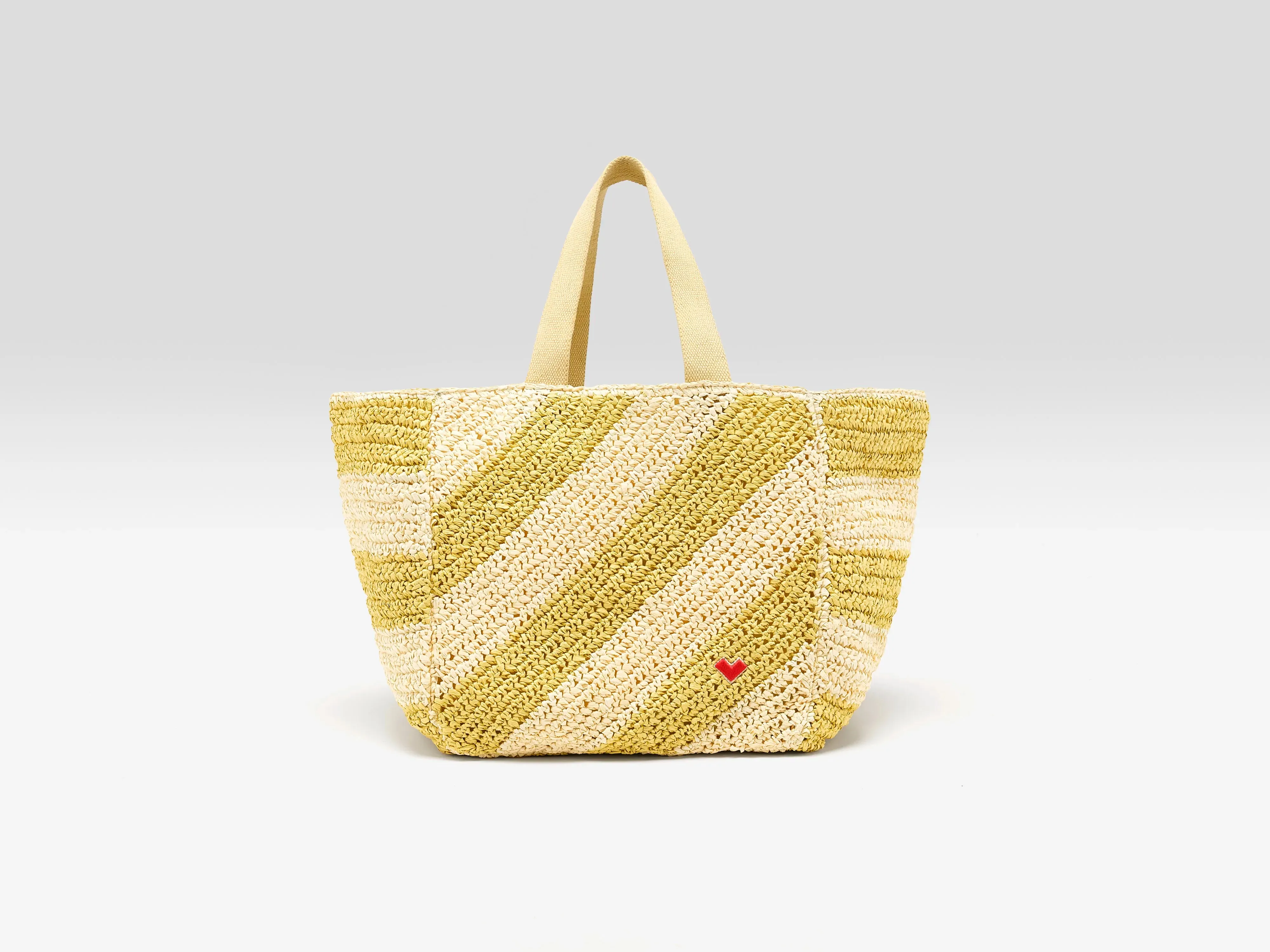 Ibias large handbag (261 / W / STRIPE A) sold by Bellrose