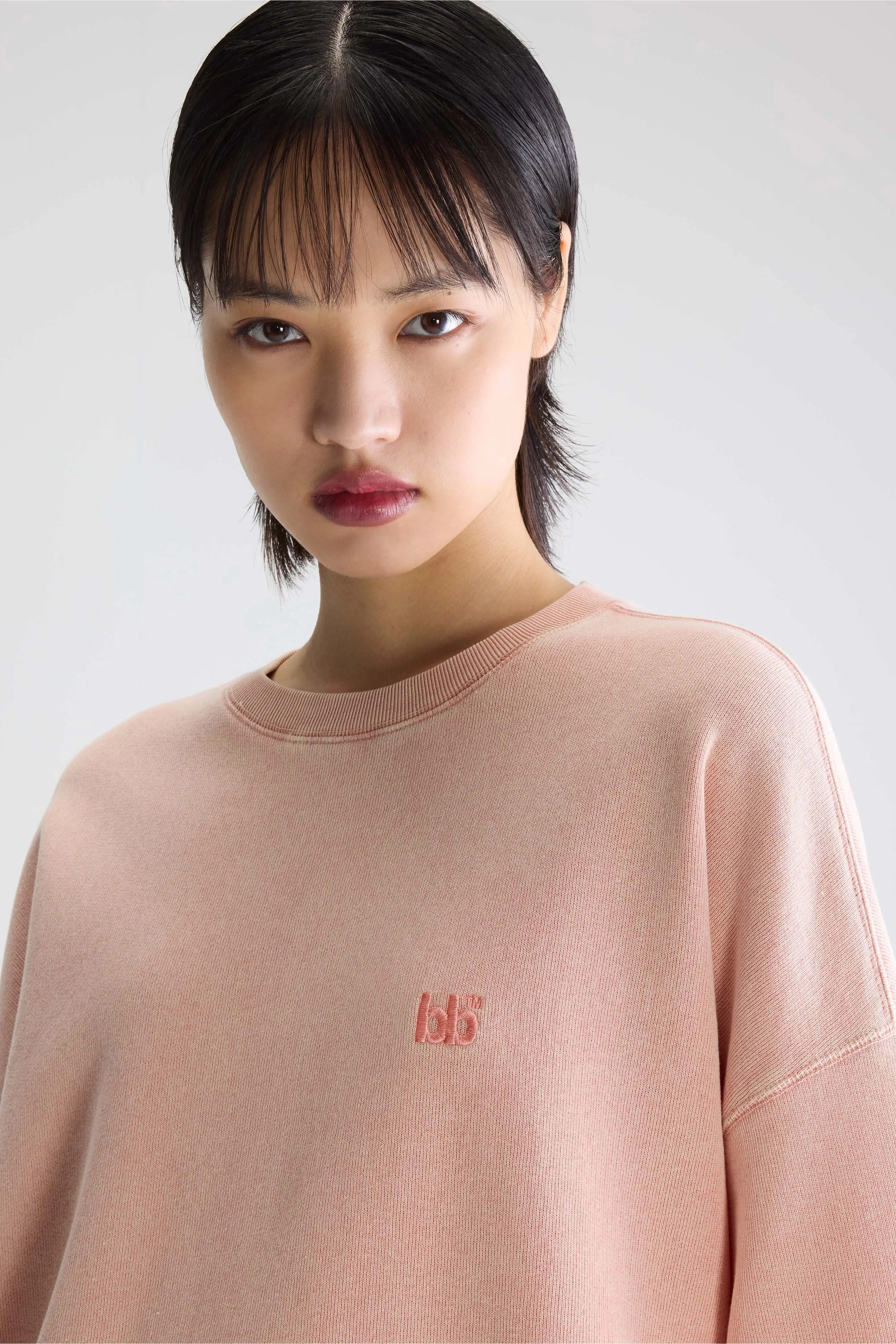 Farlol short-sleeve sweatshirt (261 / W / ROSETTE) sold by Bellrose product image thumbnail 5