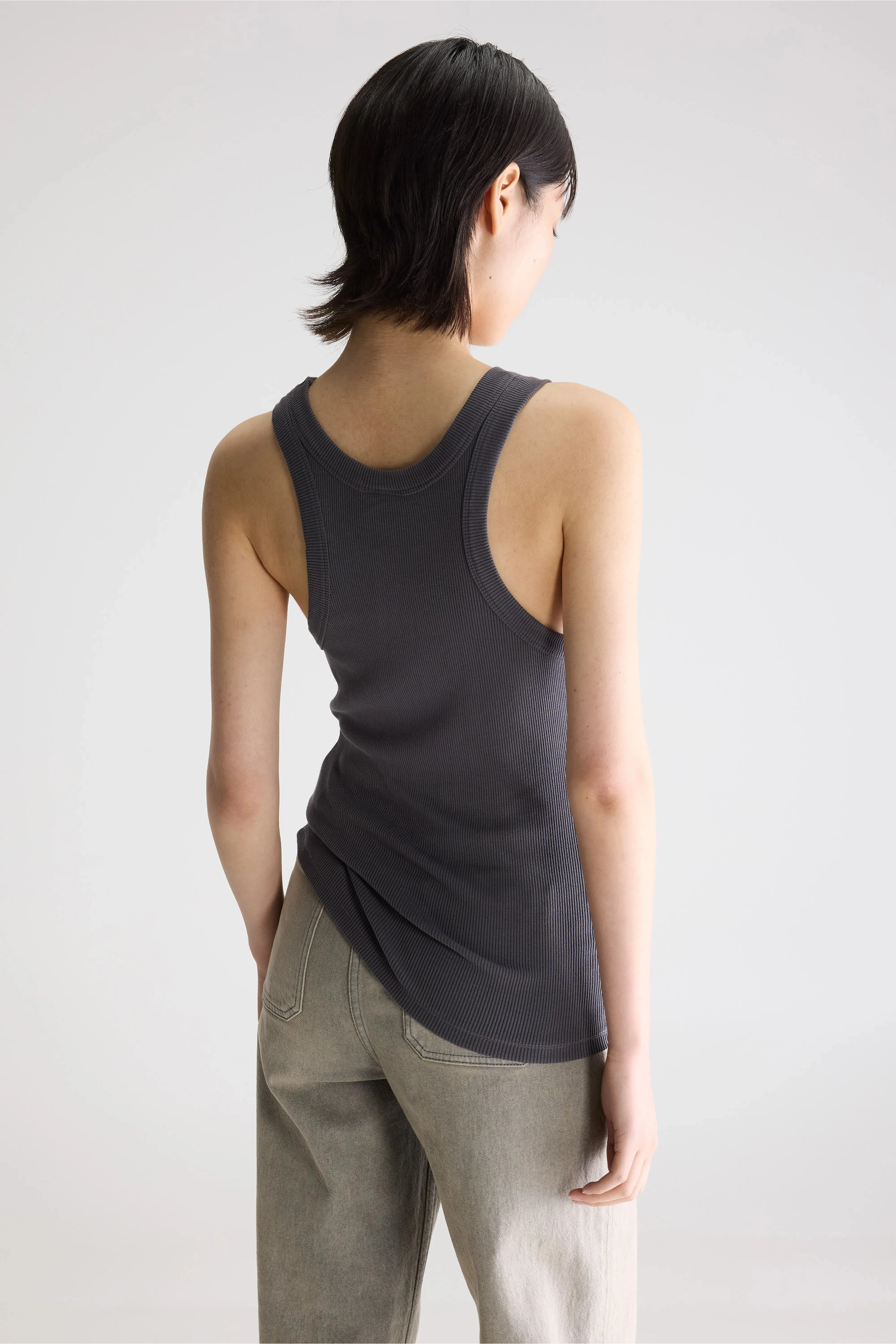 Fikas slim tank top (261 / W / RAF) sold by Bellrose product image thumbnail 4