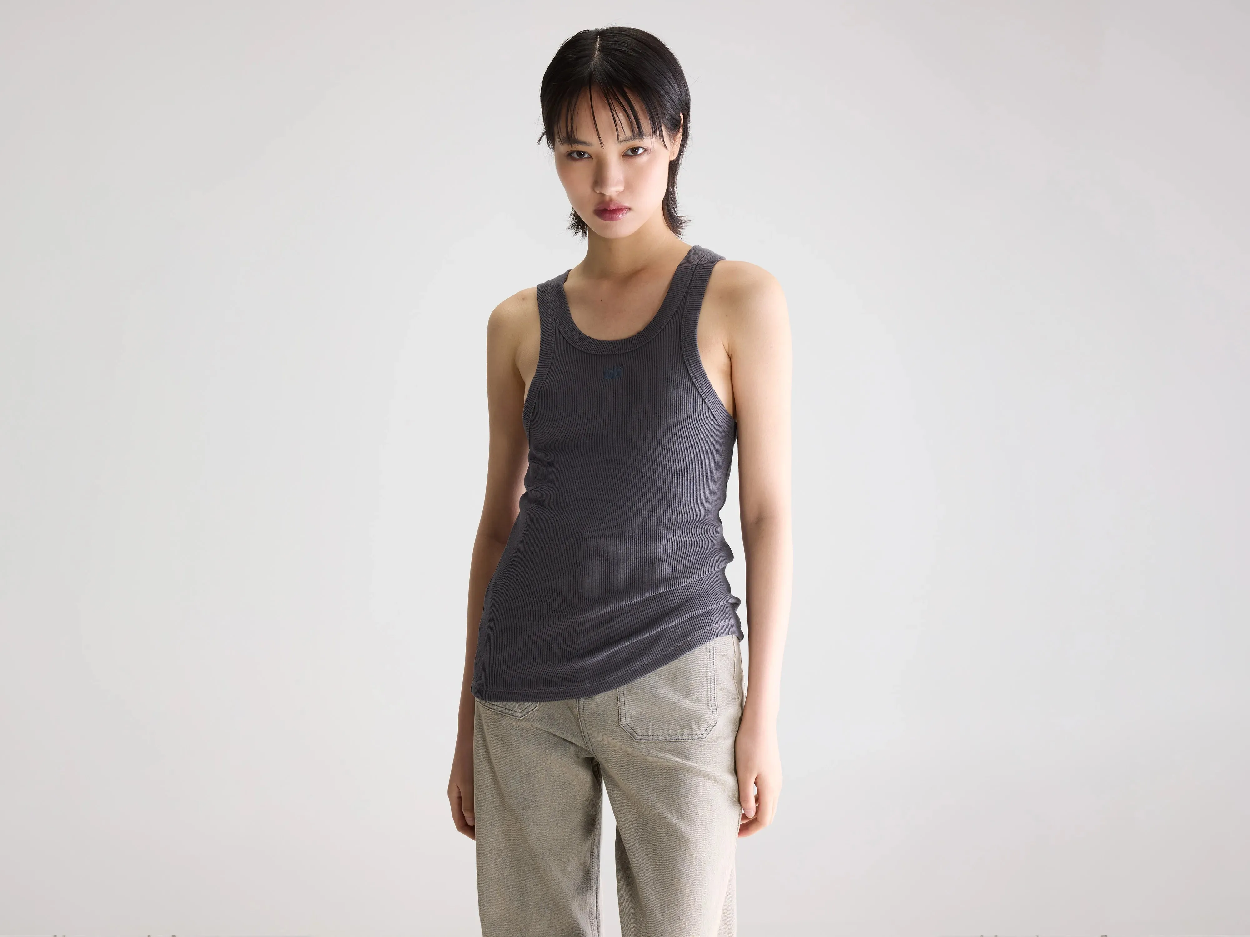 Fikas slim tank top (261 / W / RAF) sold by Bellrose