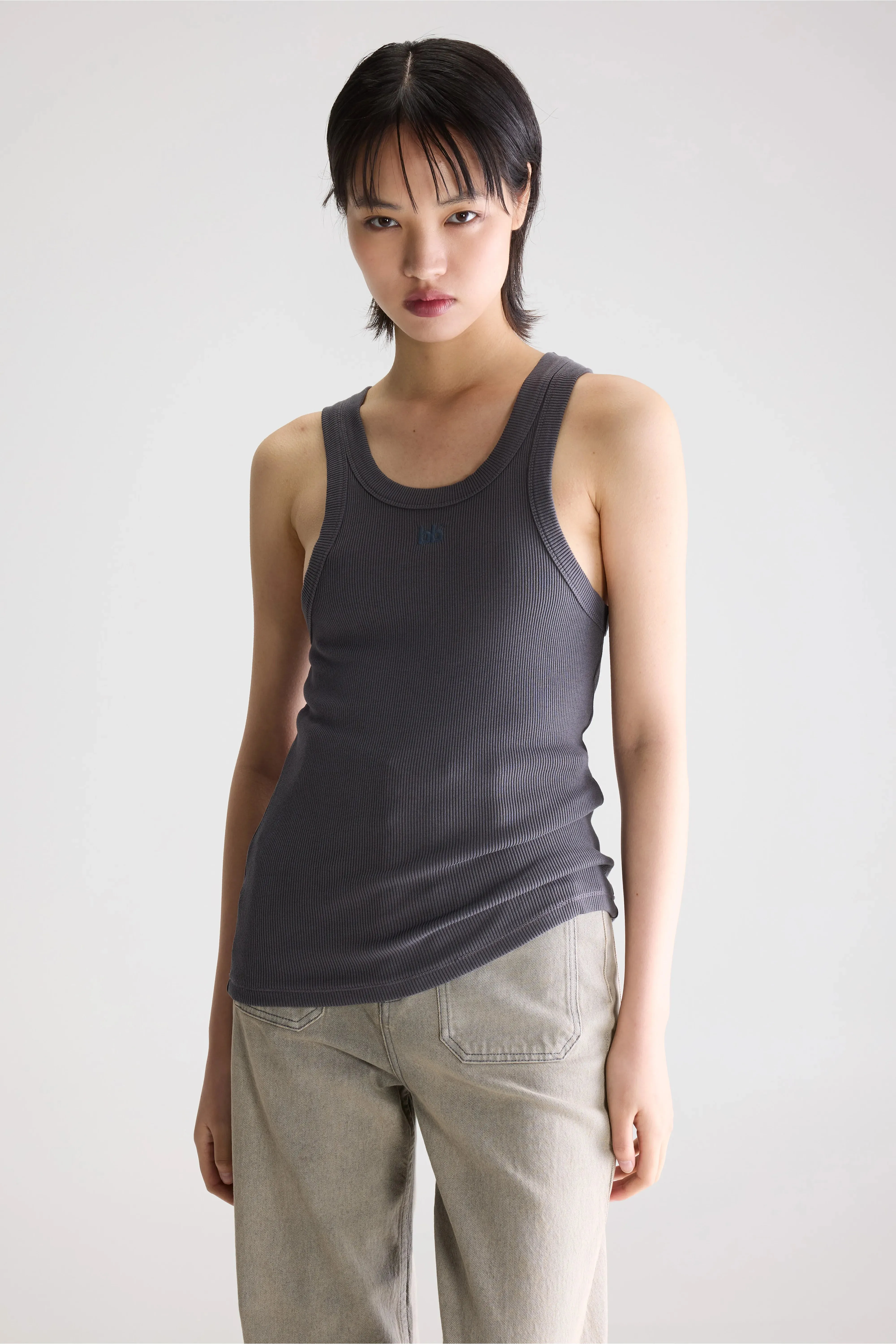 Fikas slim tank top (261 / W / RAF) sold by Bellrose product image thumbnail 2