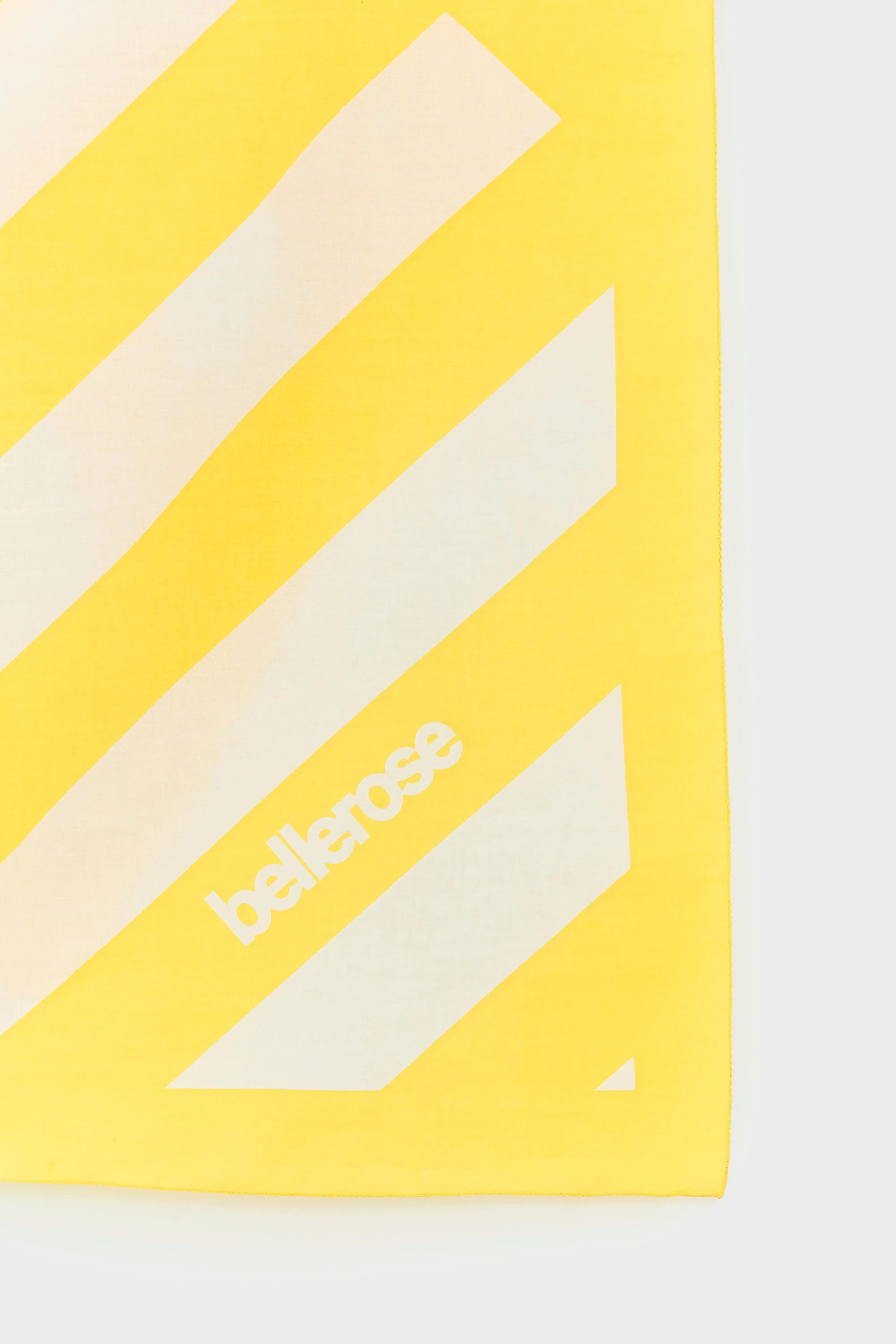 Sanapy summer scarf (261 / W / LEMON) sold by Bellrose product image thumbnail 5