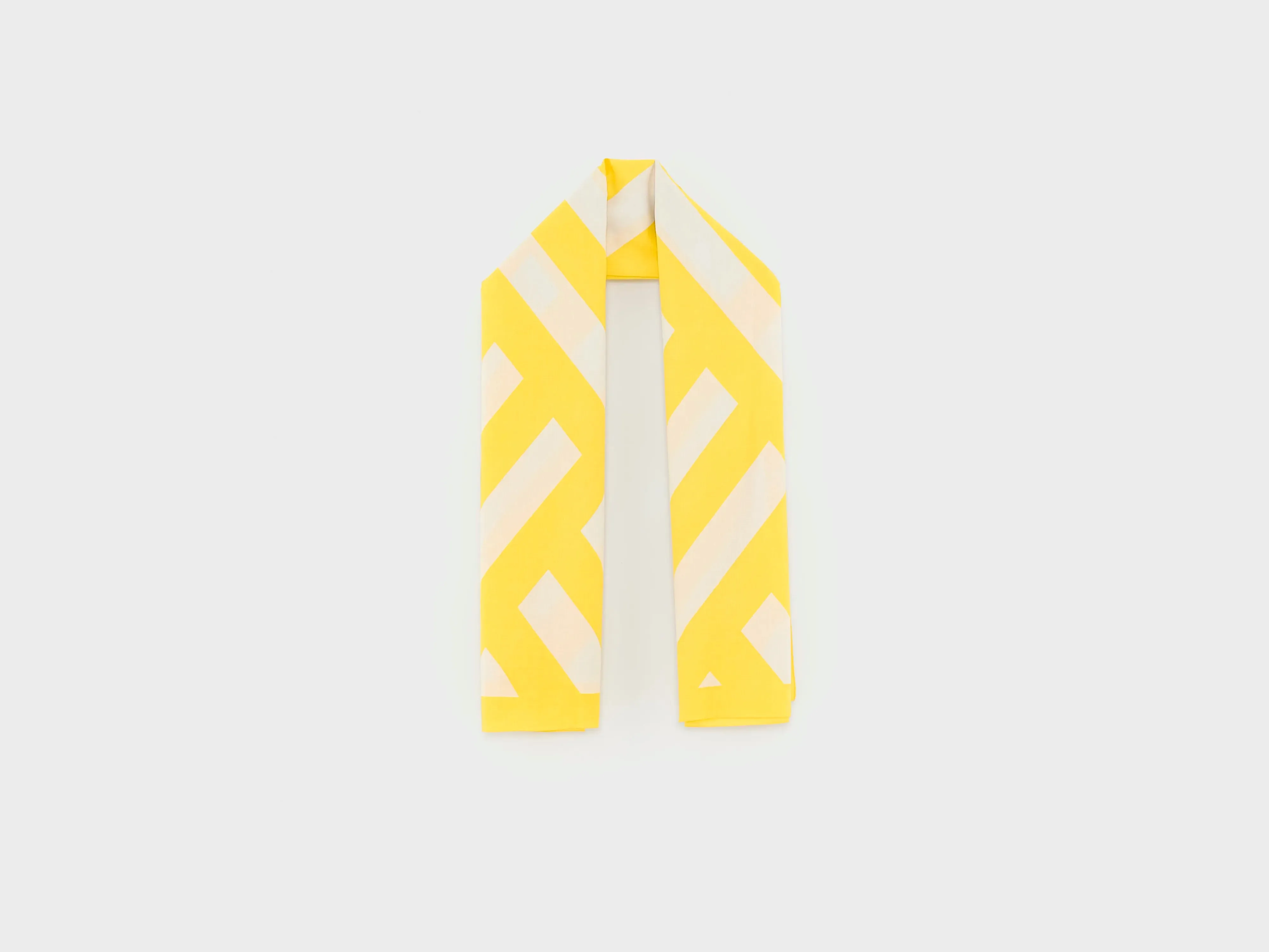 Sanapy summer scarf (261 / W / LEMON) sold by Bellrose