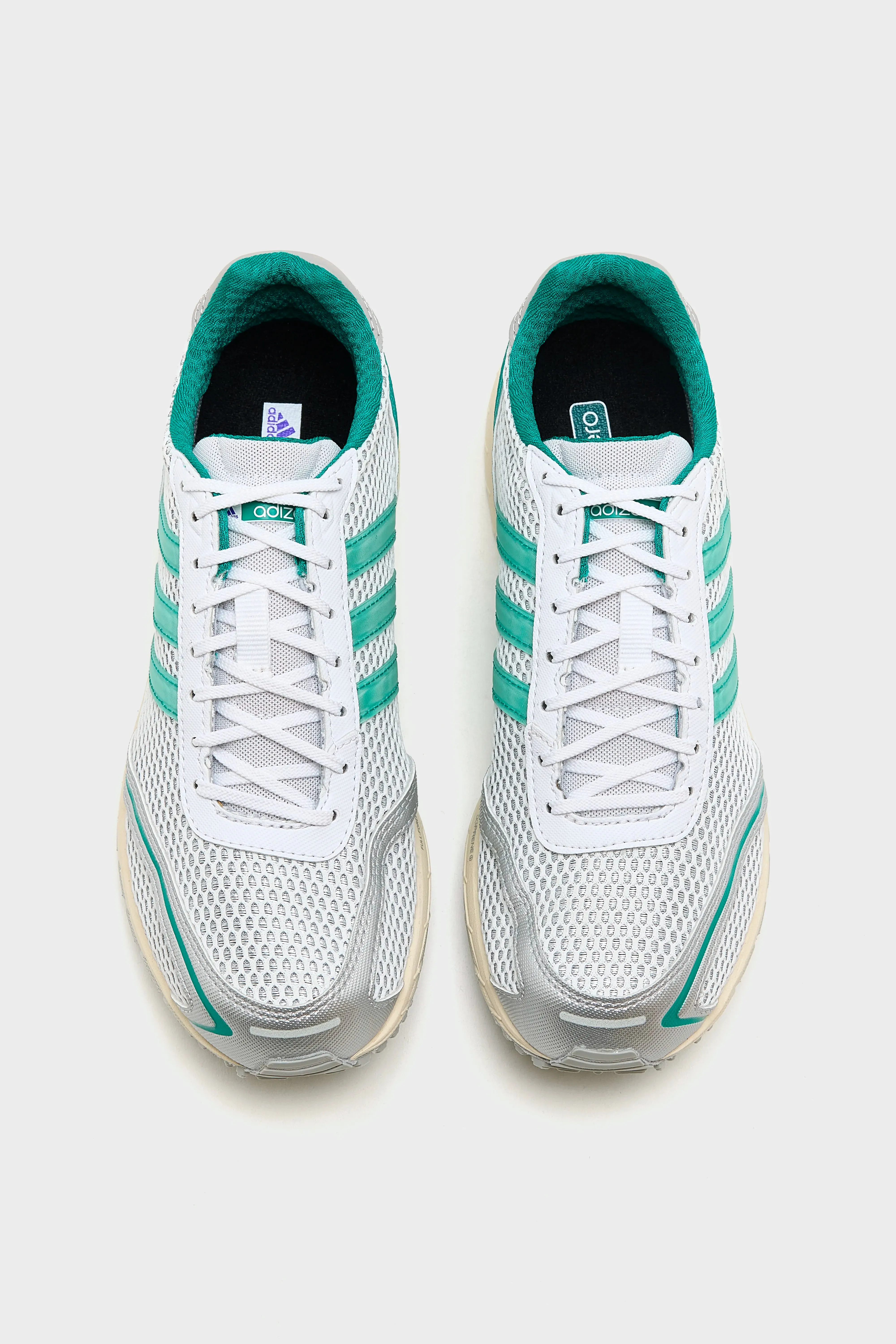 Adizero Adios OG for Women (261 / W / GREEN) sold by Bellrose product image thumbnail 4