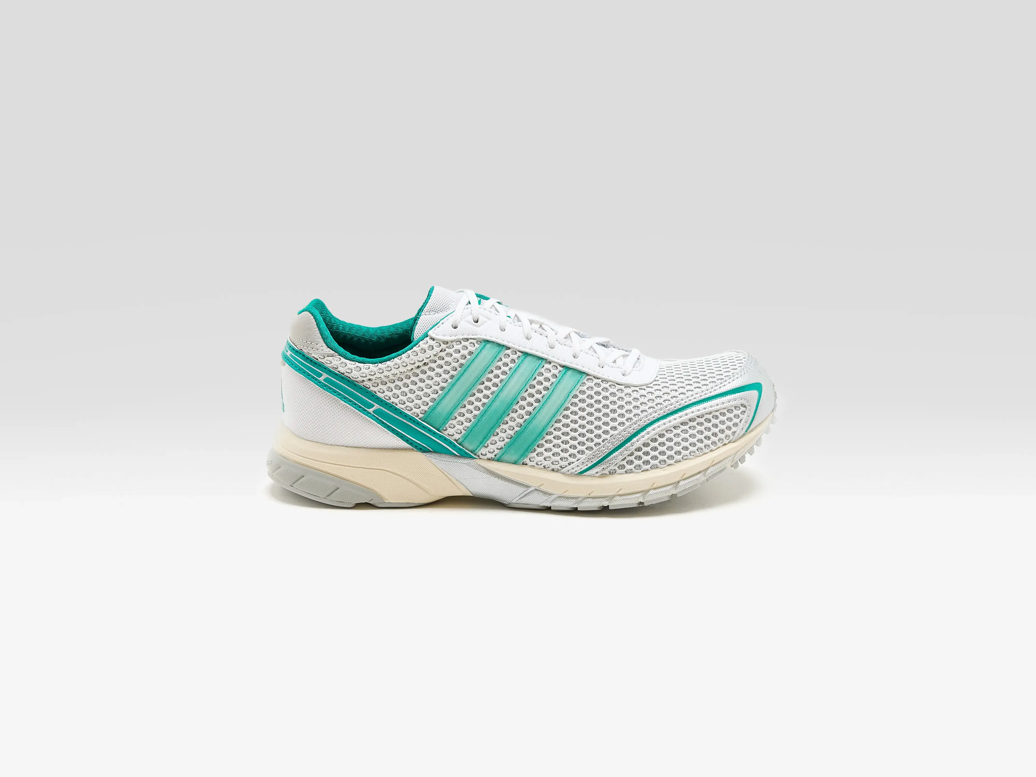 Adizero Adios OG for Women (261 / W / GREEN) sold by Bellrose
