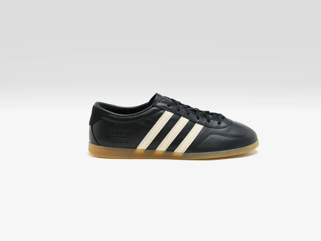 Gazelle Lo Pro for Men (261 / M / BLACK) made by Adidas