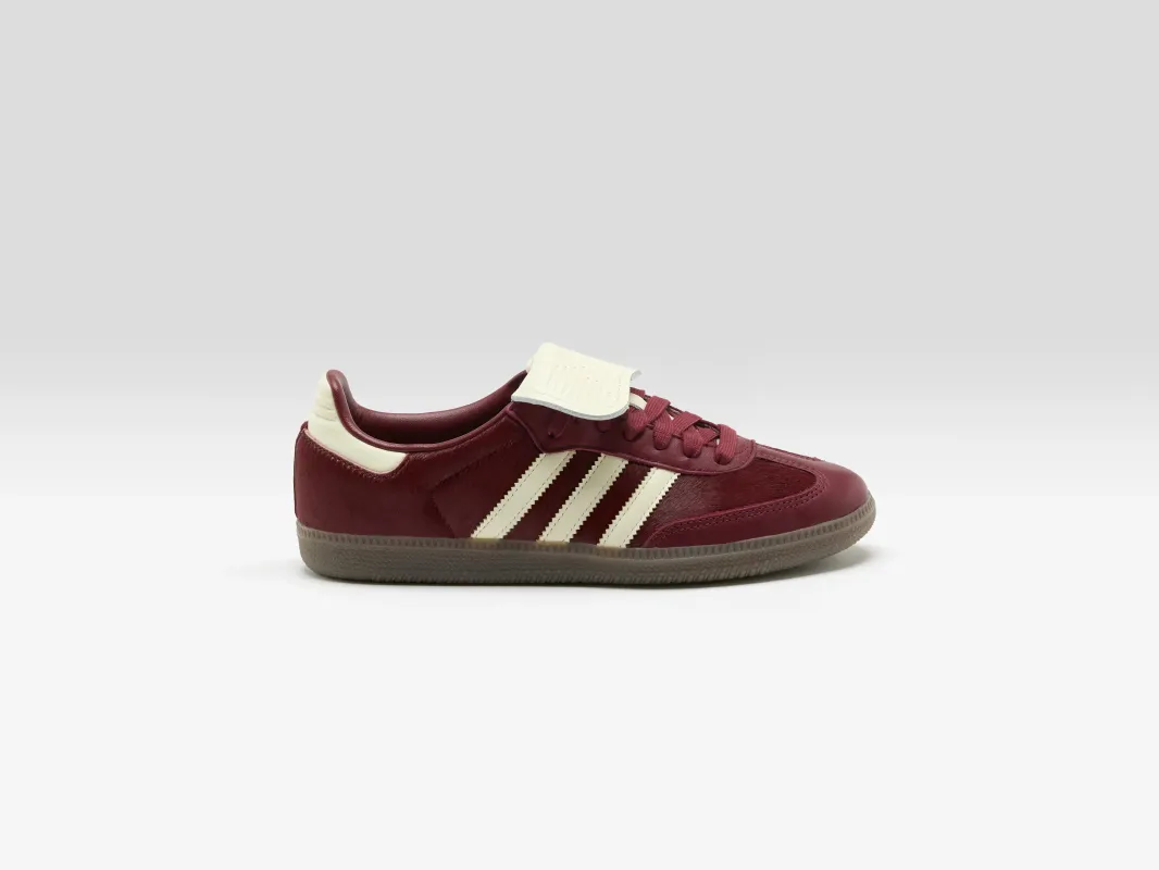 Samba LT for Women (261 / W / BORDEAUX) sold by Bellrose