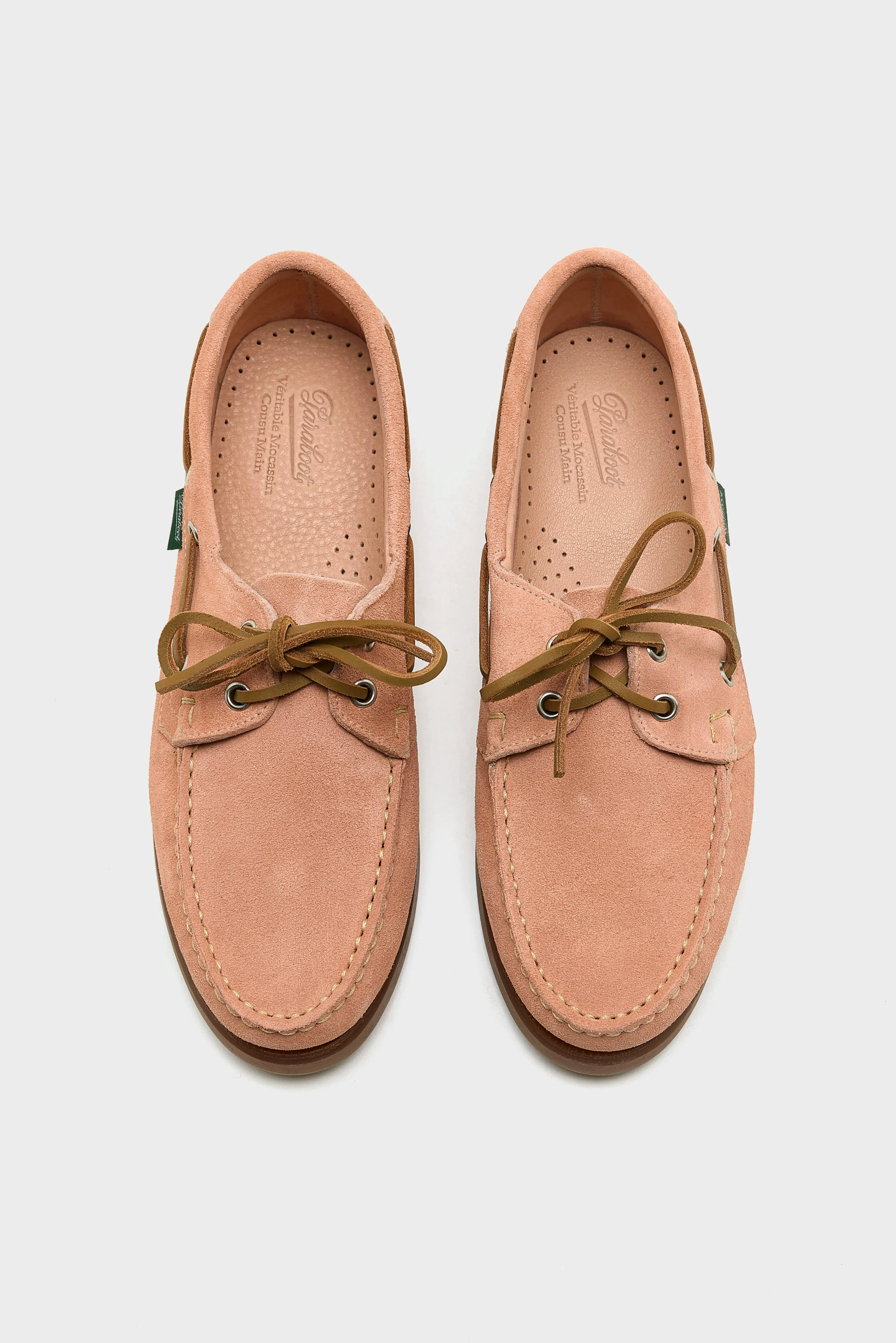 Barth Boat Shoes for Women (261 / W / NUDE) sold by Bellrose product image thumbnail 4