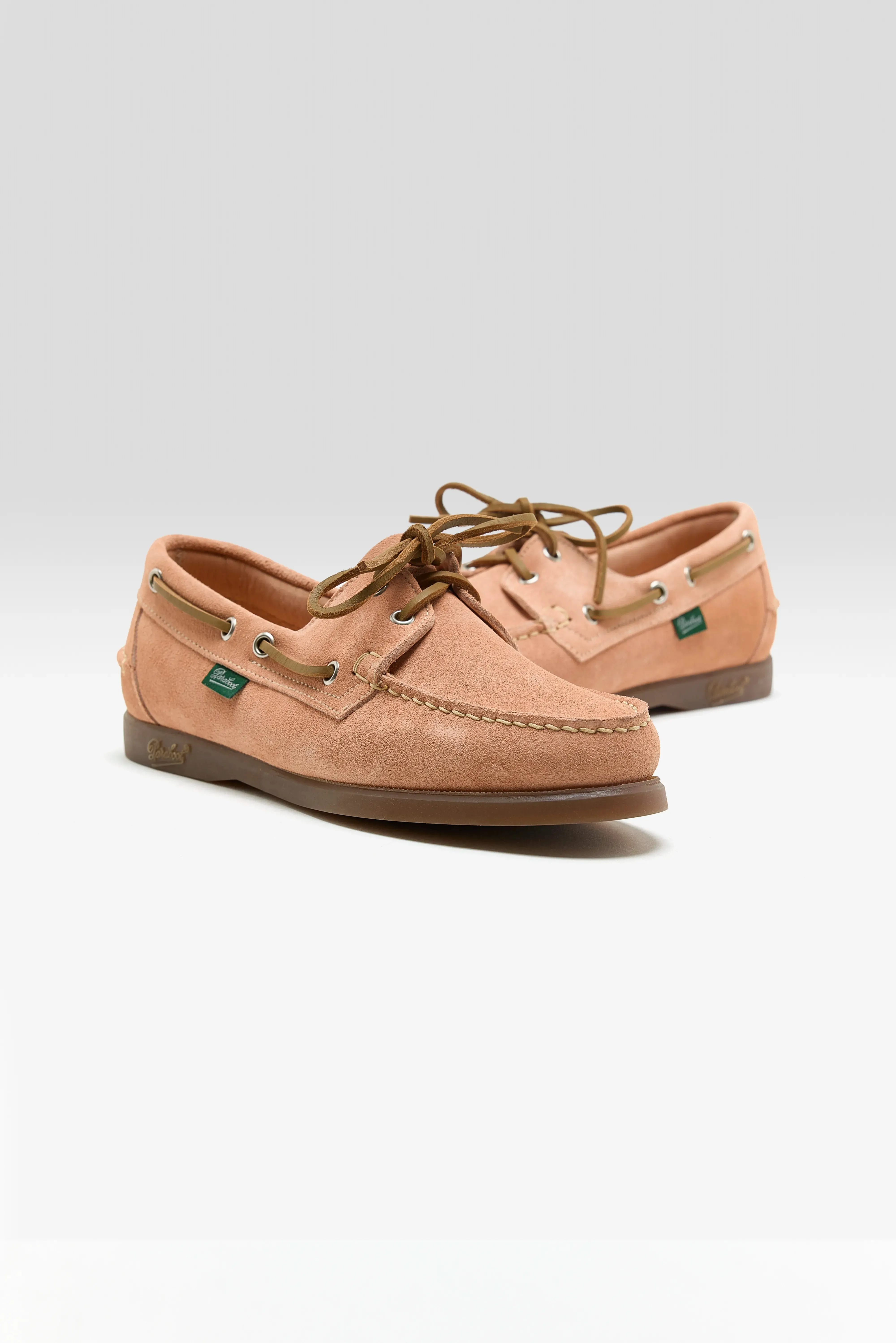 Barth Boat Shoes for Women (261 / W / NUDE) sold by Bellrose product image thumbnail 3