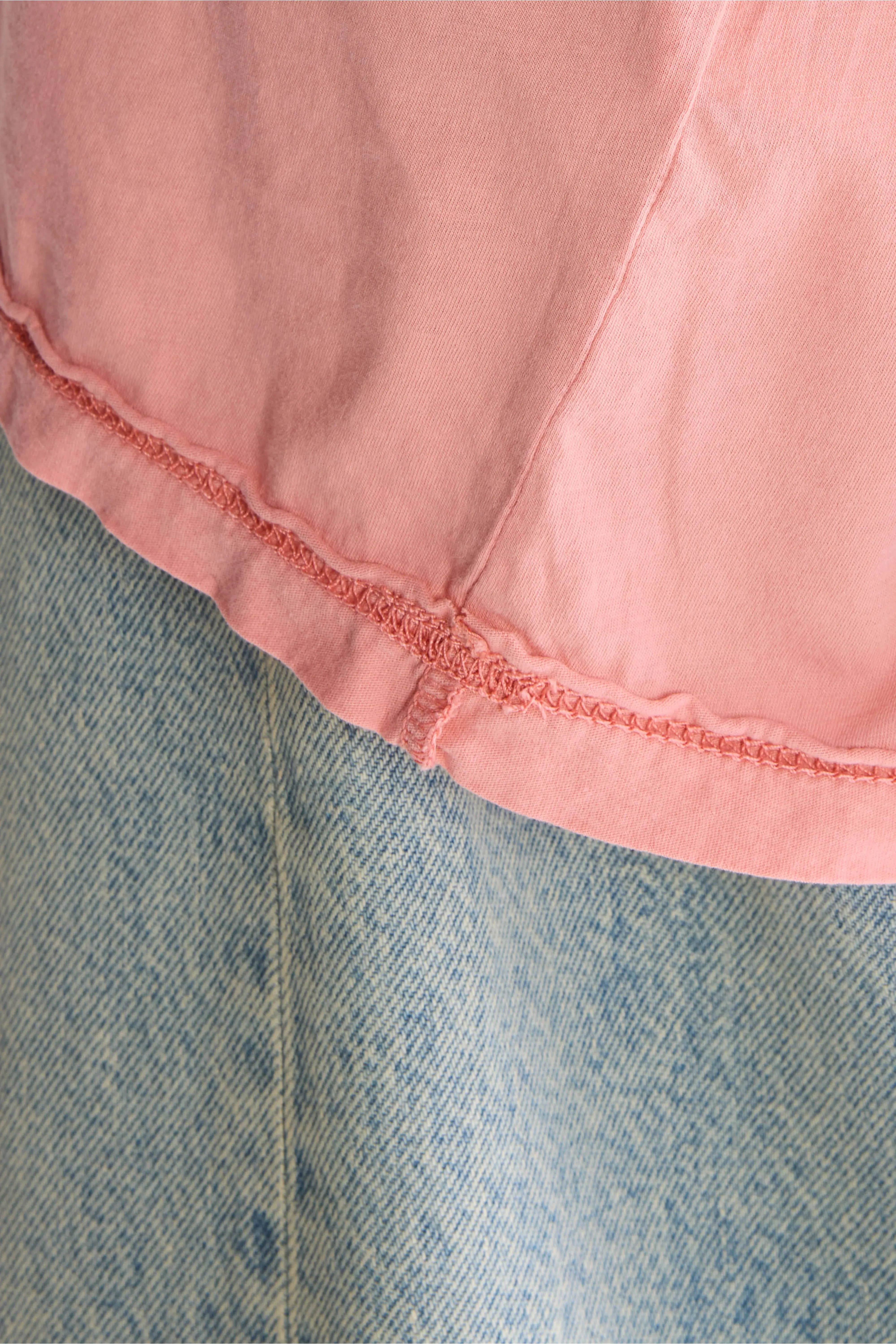 Fobell short-sleeve t-shirt (261 / W / AZALEE) sold by Bellrose product image thumbnail 5