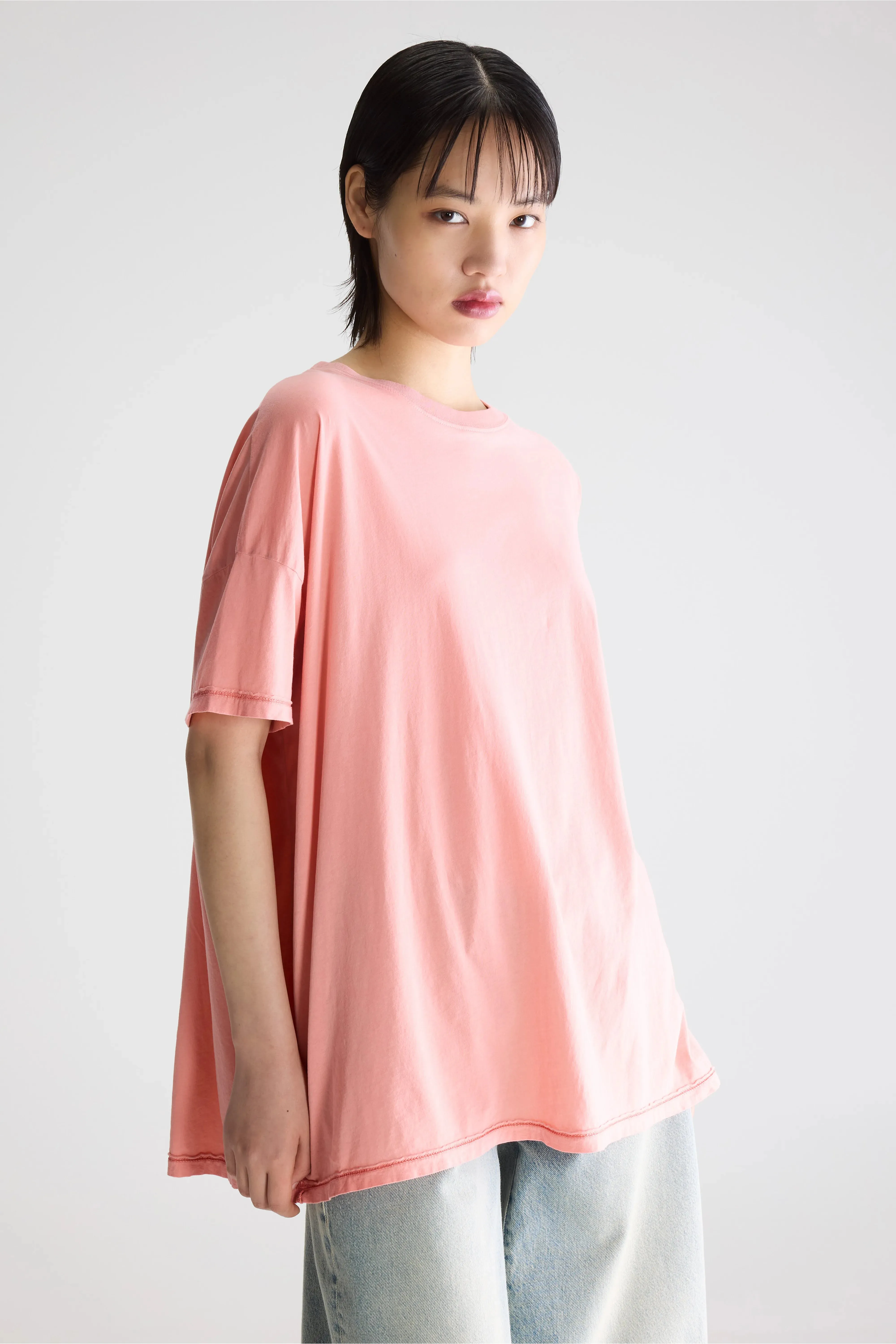Fobell short-sleeve t-shirt (261 / W / AZALEE) sold by Bellrose product image thumbnail 2