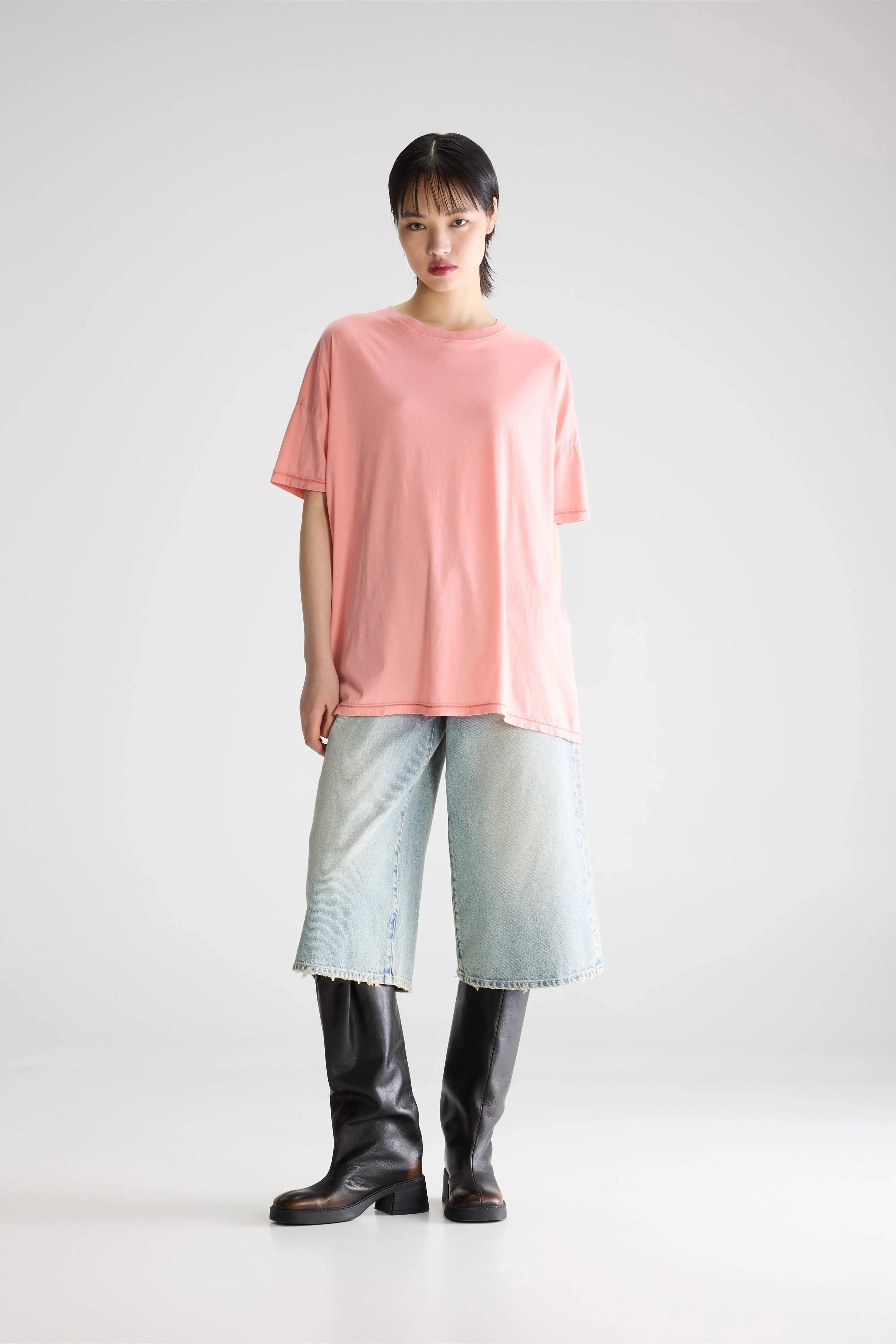 Fobell short-sleeve t-shirt (261 / W / AZALEE) sold by Bellrose product image thumbnail 3