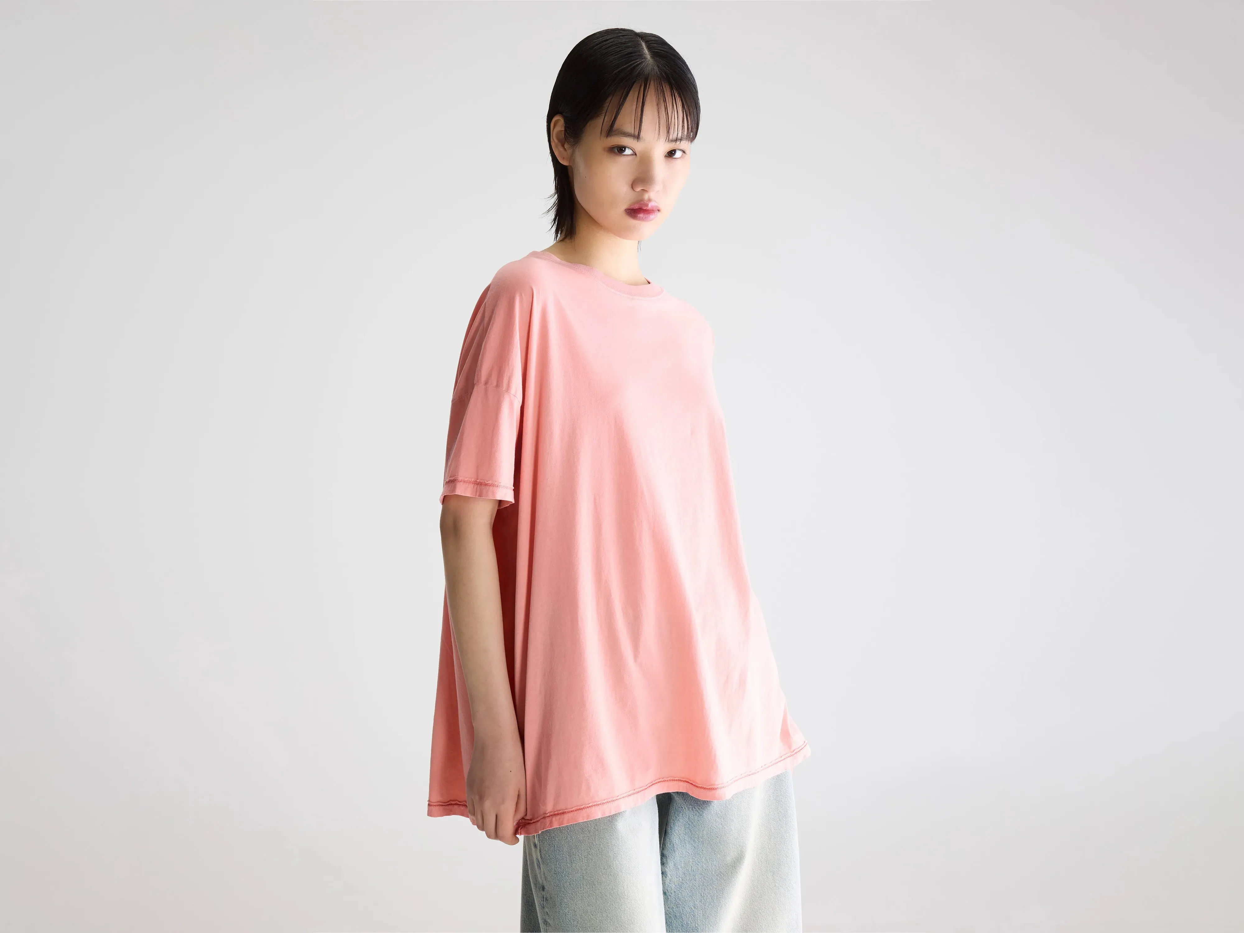 Fobell short-sleeve t-shirt (261 / W / AZALEE) sold by Bellrose