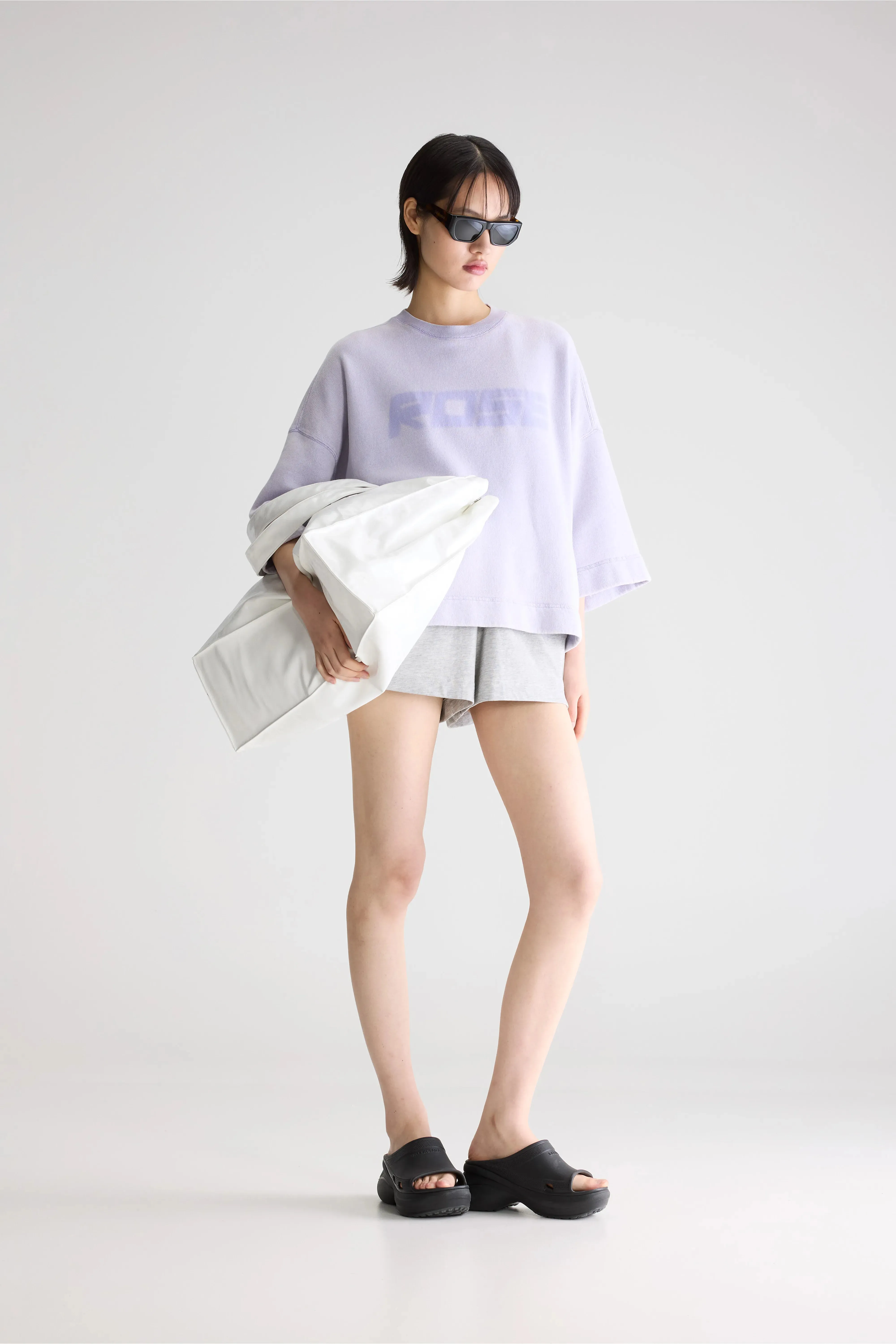 Farlol short-sleeve sweatshirt (261 / W / IRIS) sold by Bellrose product image thumbnail 3