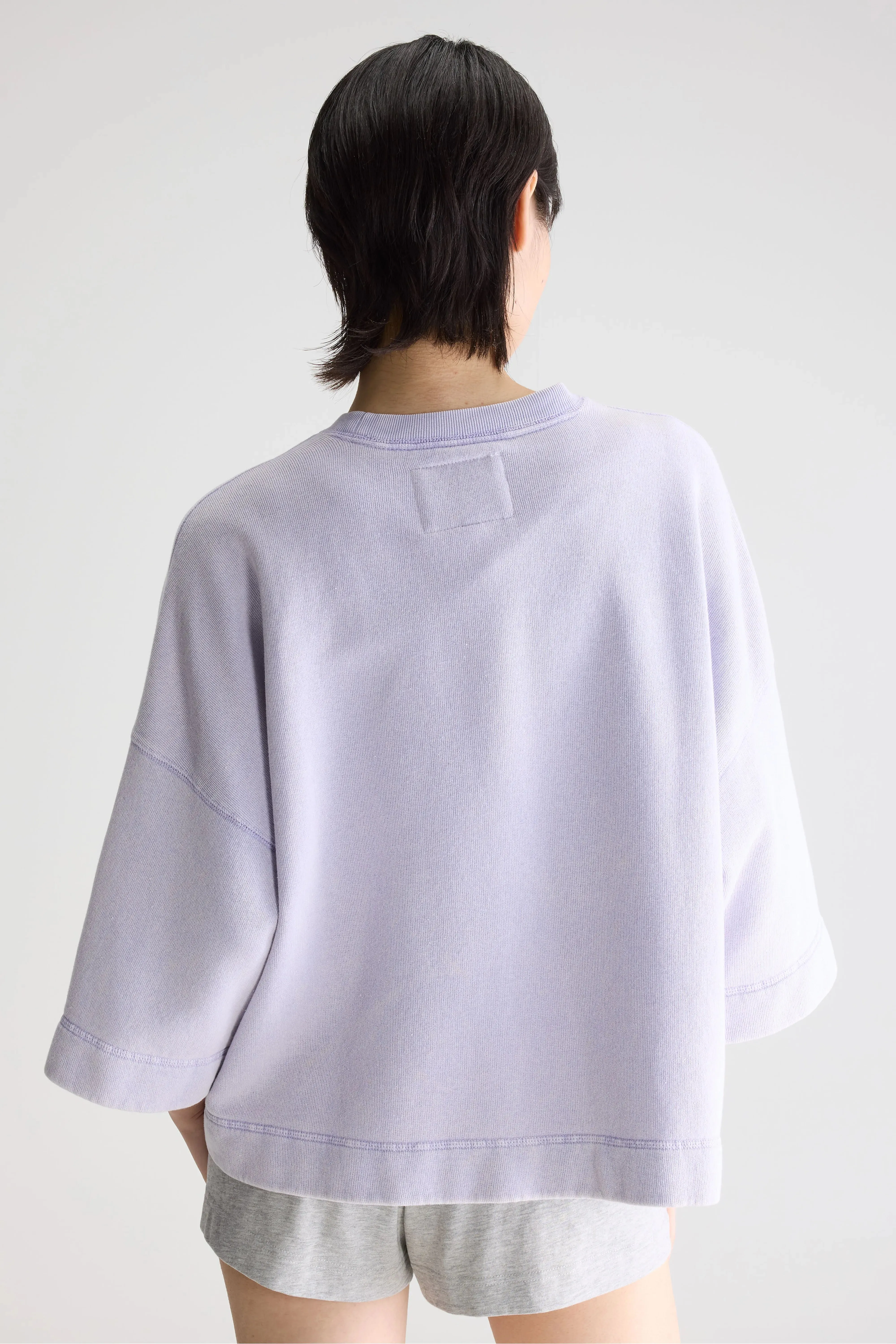 Farlol short-sleeve sweatshirt (261 / W / IRIS) sold by Bellrose product image thumbnail 4