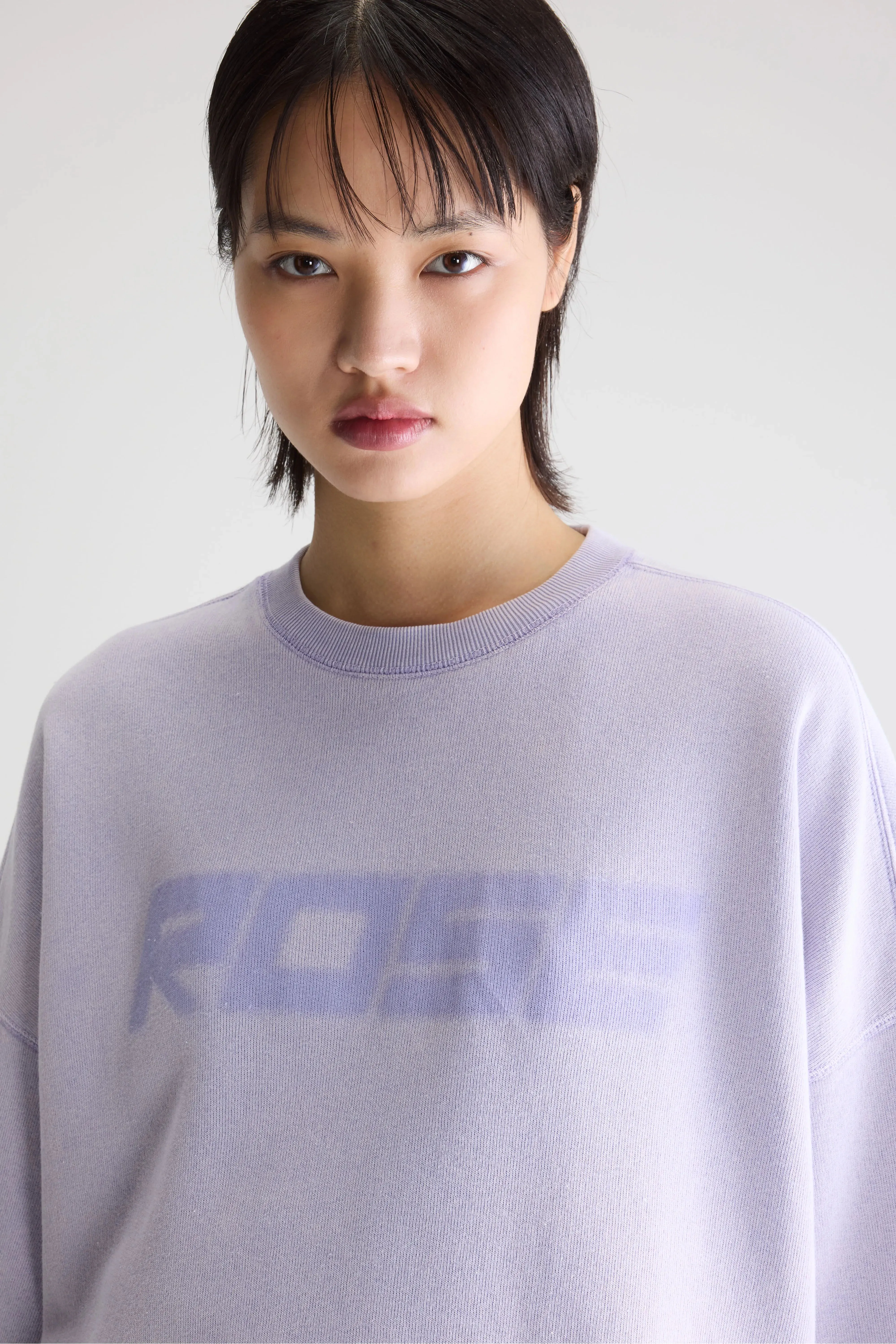 Farlol short-sleeve sweatshirt (261 / W / IRIS) sold by Bellrose product image thumbnail 5