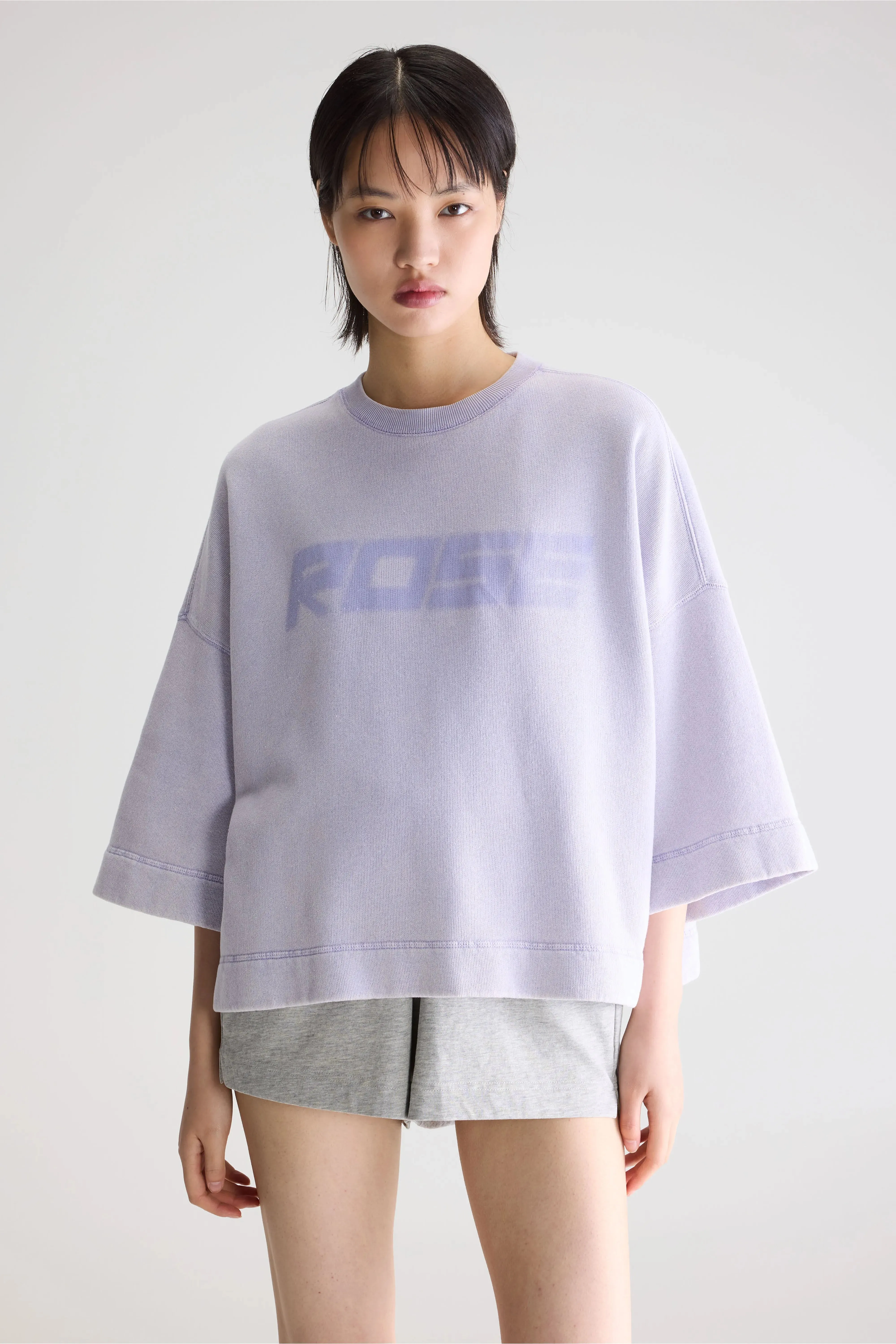Farlol short-sleeve sweatshirt (261 / W / IRIS) sold by Bellrose product image thumbnail 2