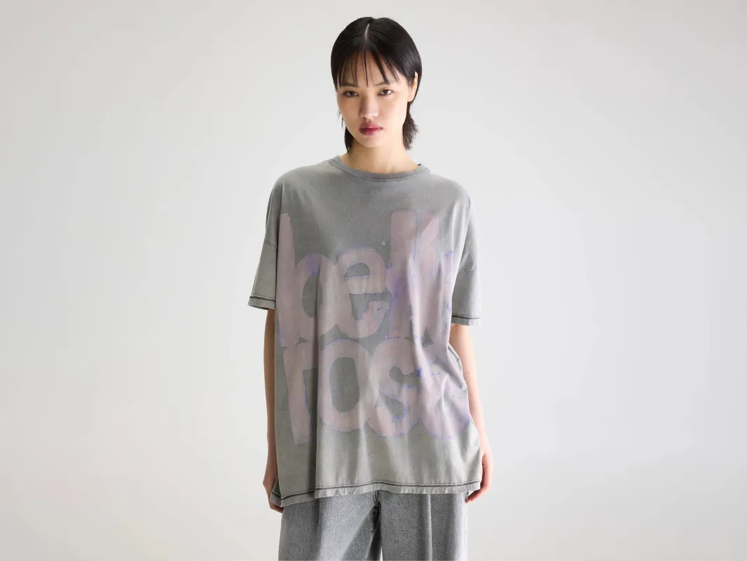 Fobell short-sleeve t-shirt (261 / W / BLACK SAND) sold by Bellrose