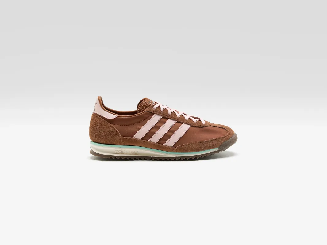 SL 72 OG for Women  (261 / W / BROWN) made by Adidas