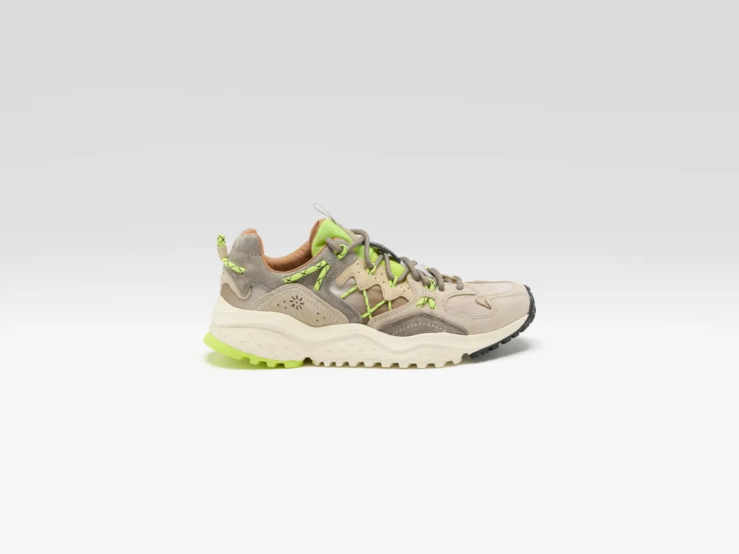 Yamabushi for Women (261 / W / GREEN) made by Flower Mountain