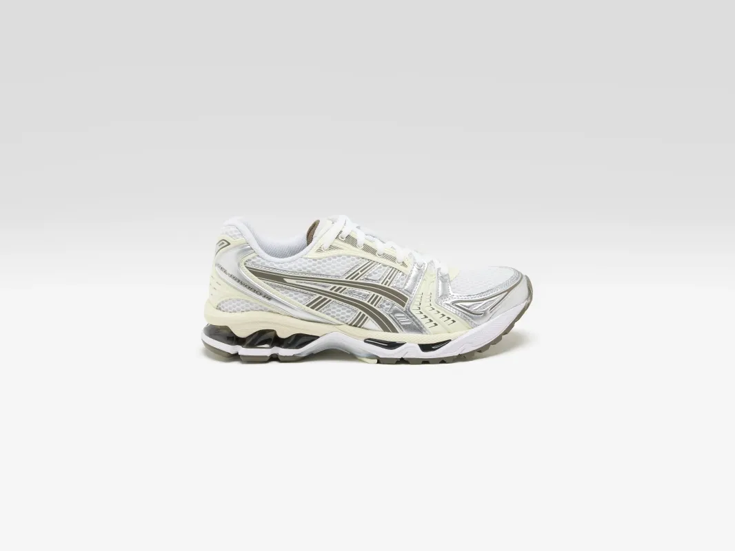 Gel-Kayano 14 for Women  (261 / W / IVORY) made by Asics