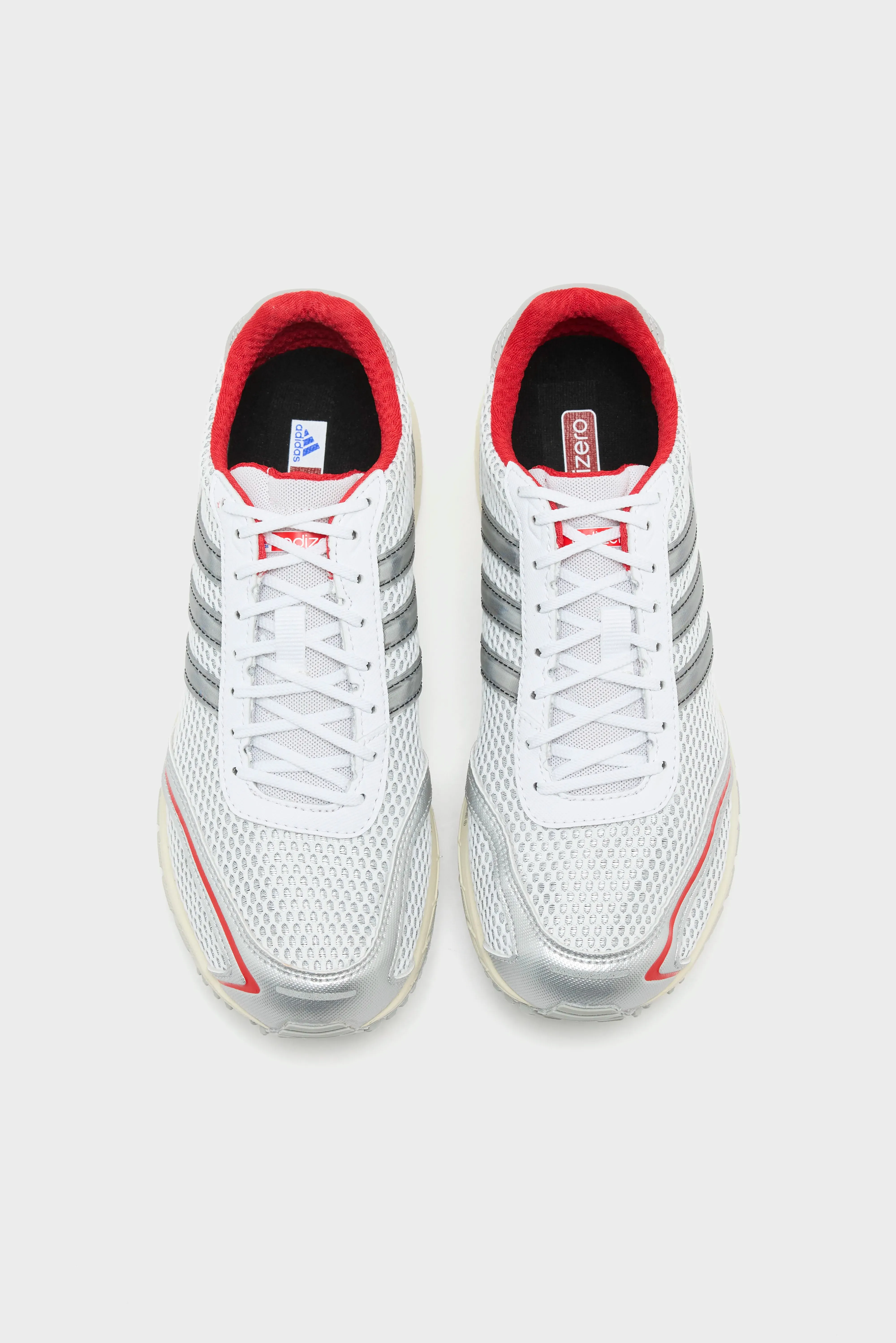 Adizero Adios OG for Women (261 / W / SILVER) sold by Bellrose product image thumbnail 4