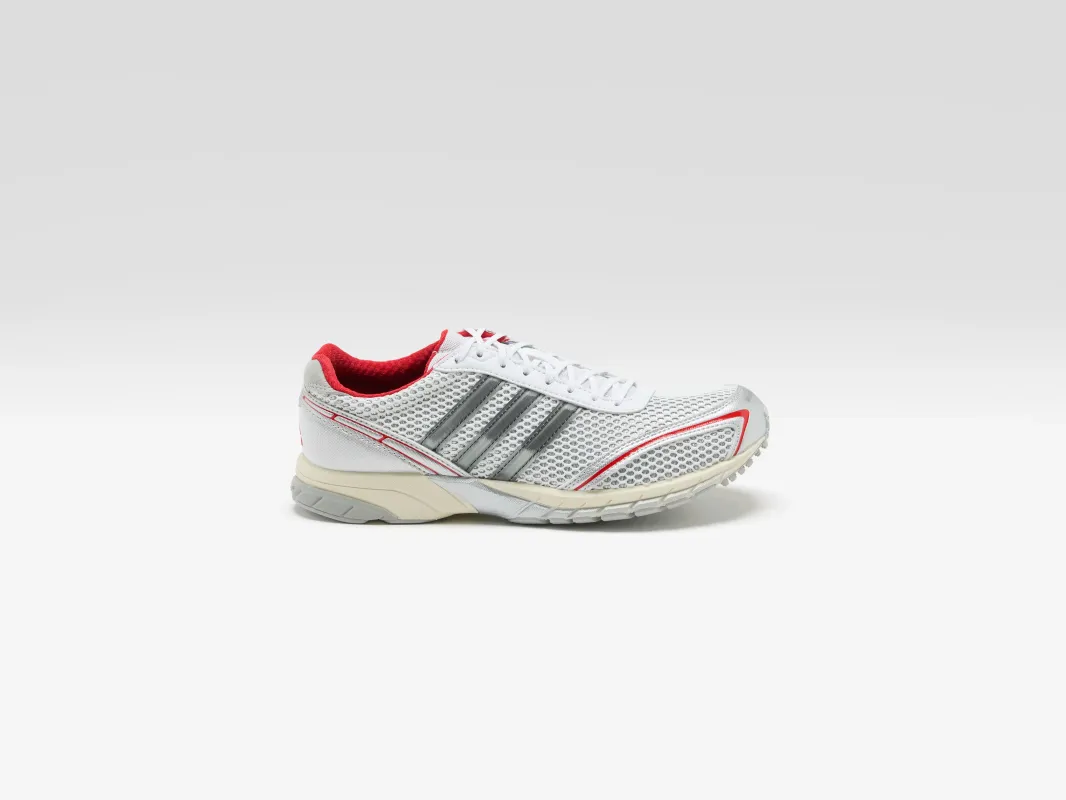 Adizero Adios OG for Women  (261 / W / SILVER) made by Adidas