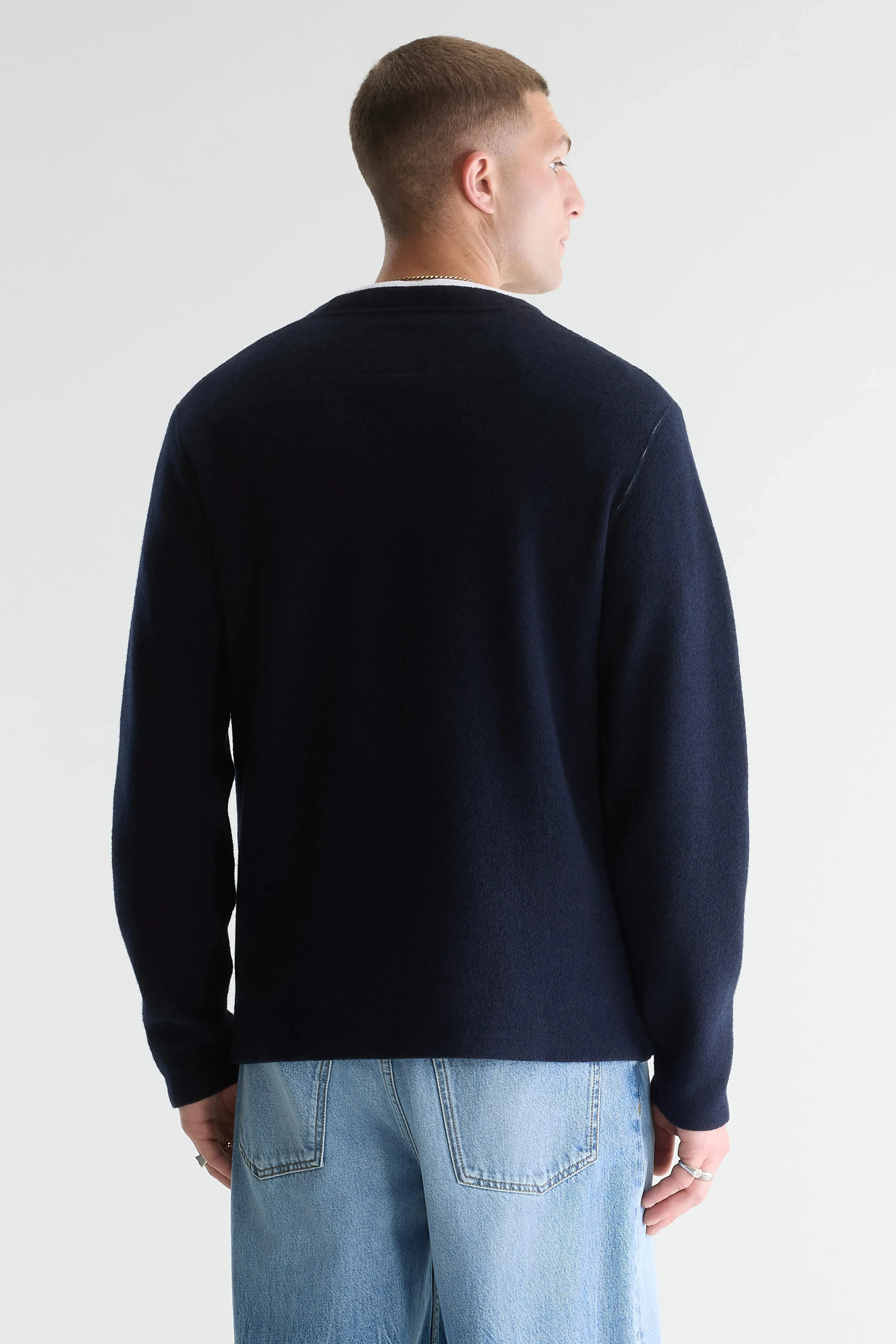 Velo crewneck sweatshirt (251 / M / COMBO C) sold by Bellrose product image thumbnail 4