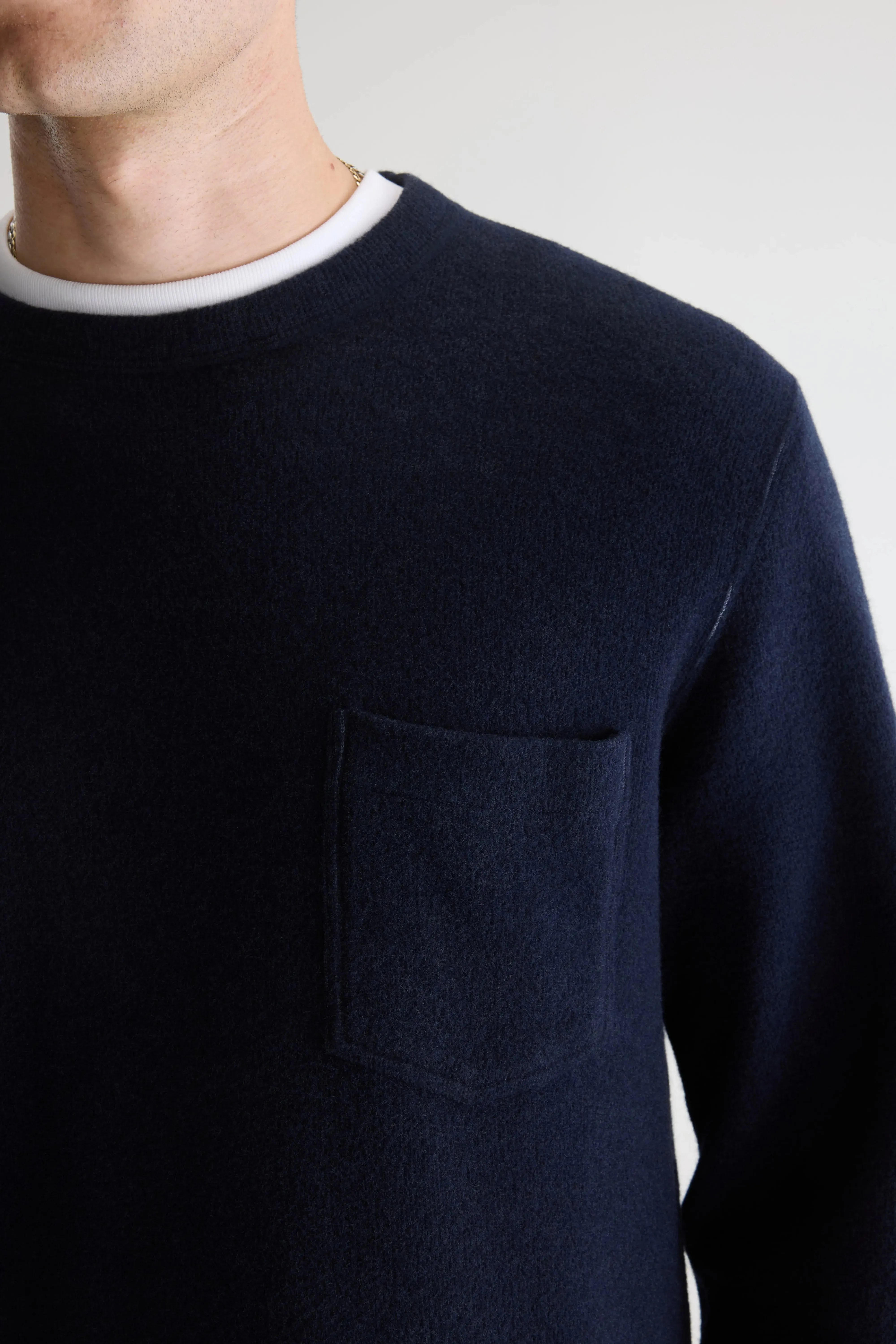 Velo crewneck sweatshirt (251 / M / COMBO C) sold by Bellrose product image thumbnail 5