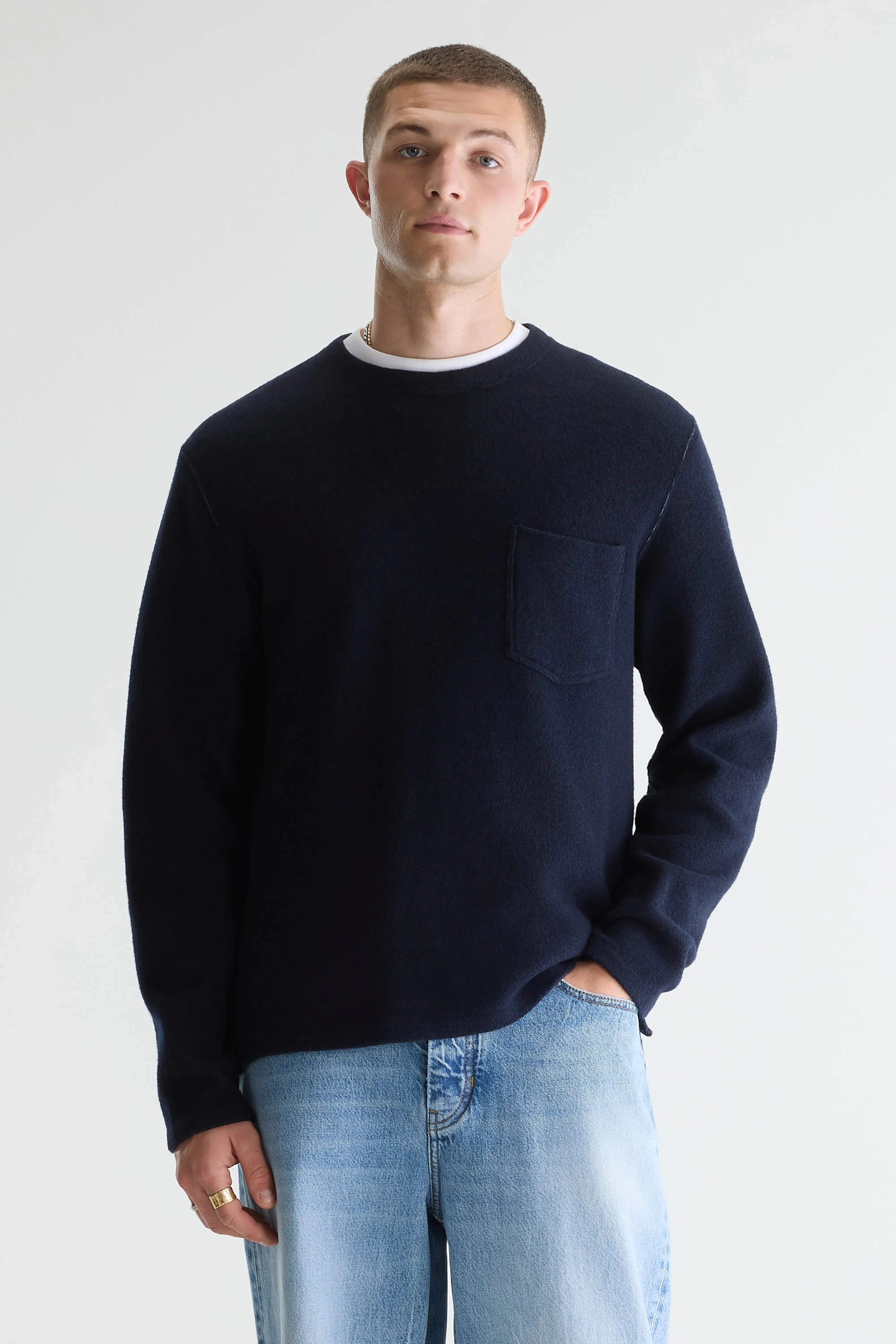 Velo crewneck sweatshirt (251 / M / COMBO C) sold by Bellrose product image thumbnail 2