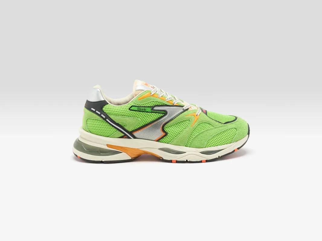 + Bellerose Kendari for Men   (261 / M / FLUO GREEN) made by Bellrose