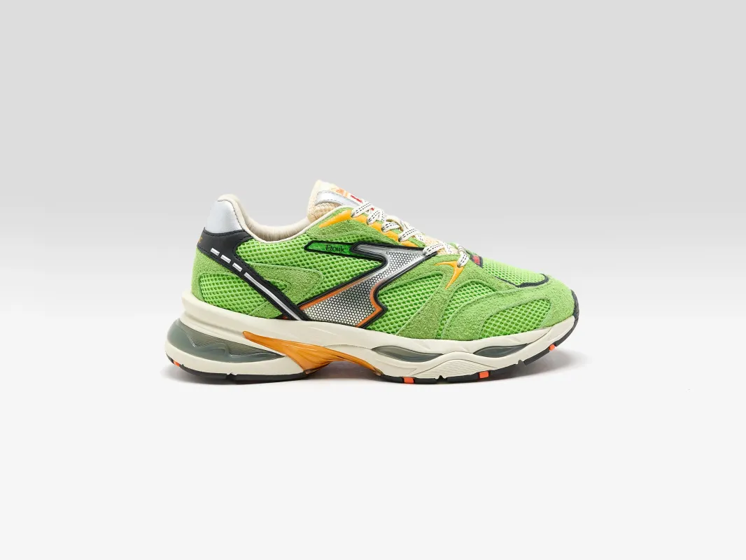 + Bellerose Kendari for Women (261 / W / FLUO GREEN) made by Bellrose