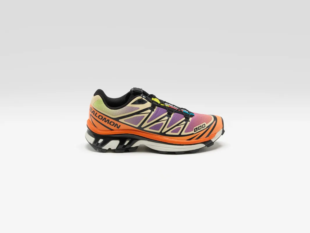 XT-6 for Women  (261 / W / ORANGE) made by Salomon