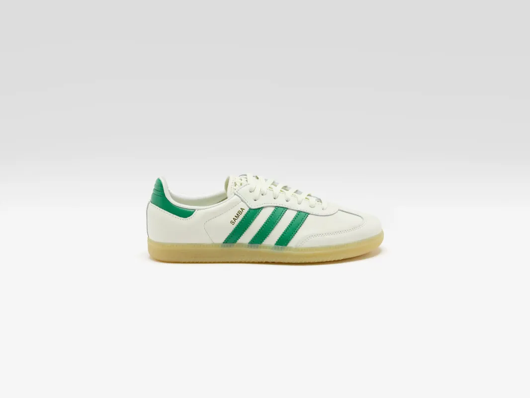 Samba OG for Women  (261 / W / GREEN) made by Adidas