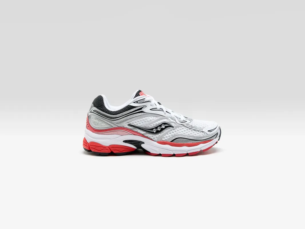Progrid Omni 9 for Women  (261 / W / RED) made by Saucony