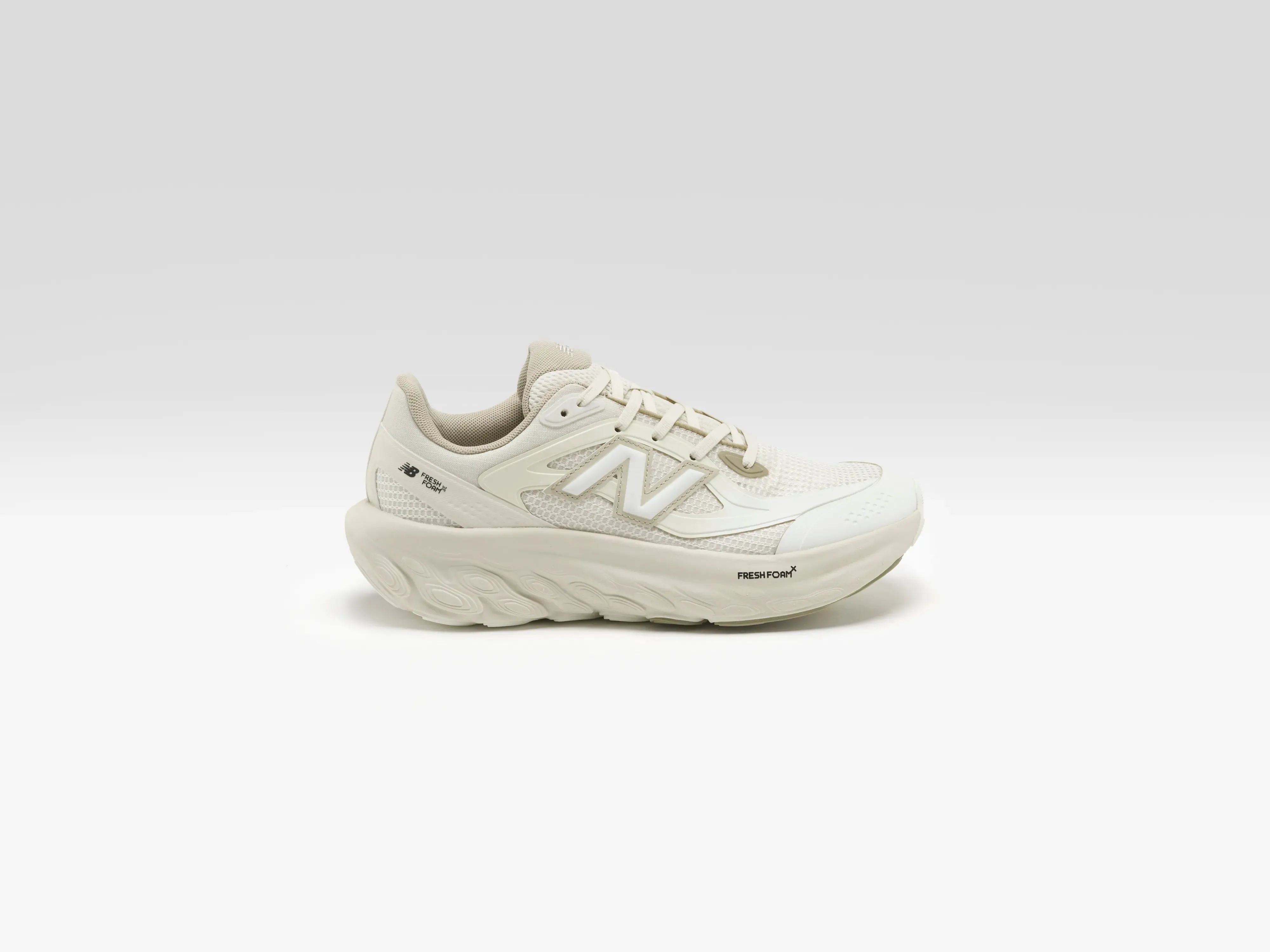 Fresh Foam Trainer for Women (261 / W / OFF WHITE) sold by Bellrose