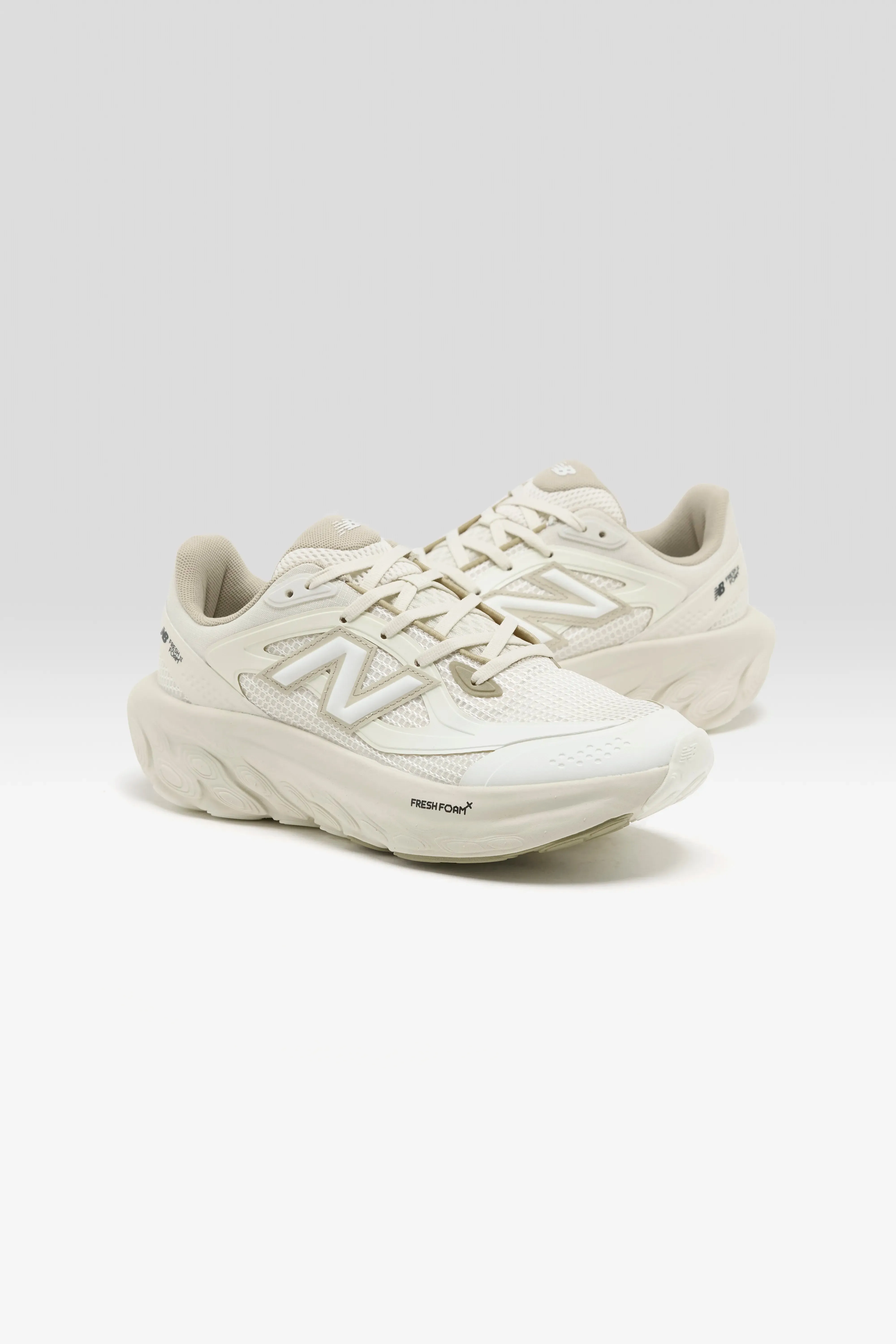 Fresh Foam Trainer for Women (261 / W / OFF WHITE) sold by Bellrose product image thumbnail 3