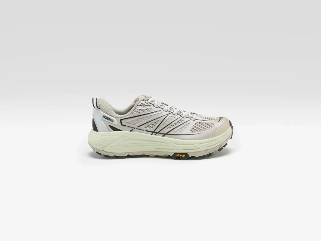 Mafate Speed 2 for Men  (261 / M / OFF WHITE) made by Hoka
