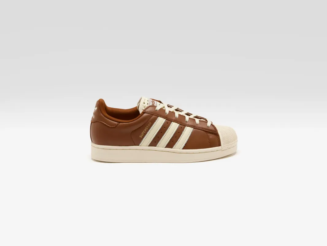 Superstar II for Women (261 / W / BRONZE) made by Adidas
