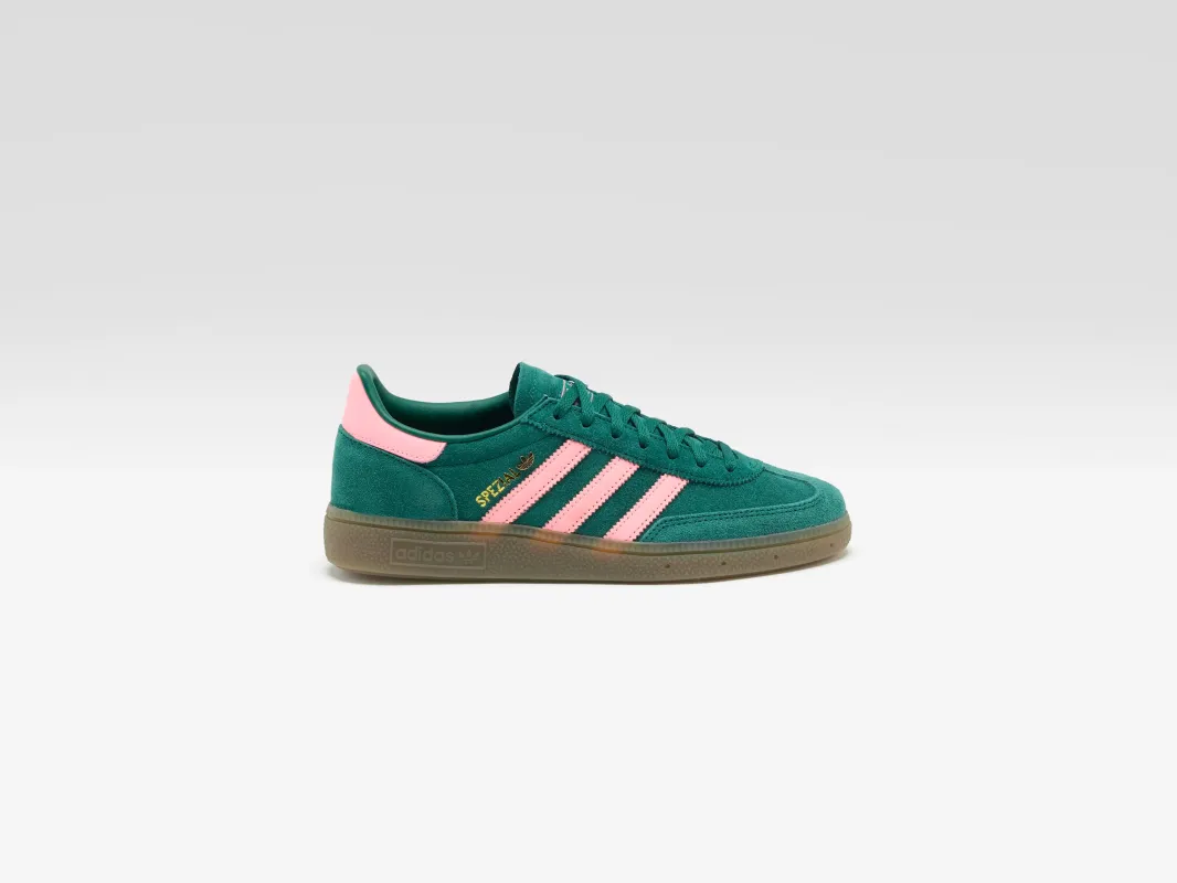 Handball Spezial for Women  (261 / W / GREEN) made by Adidas