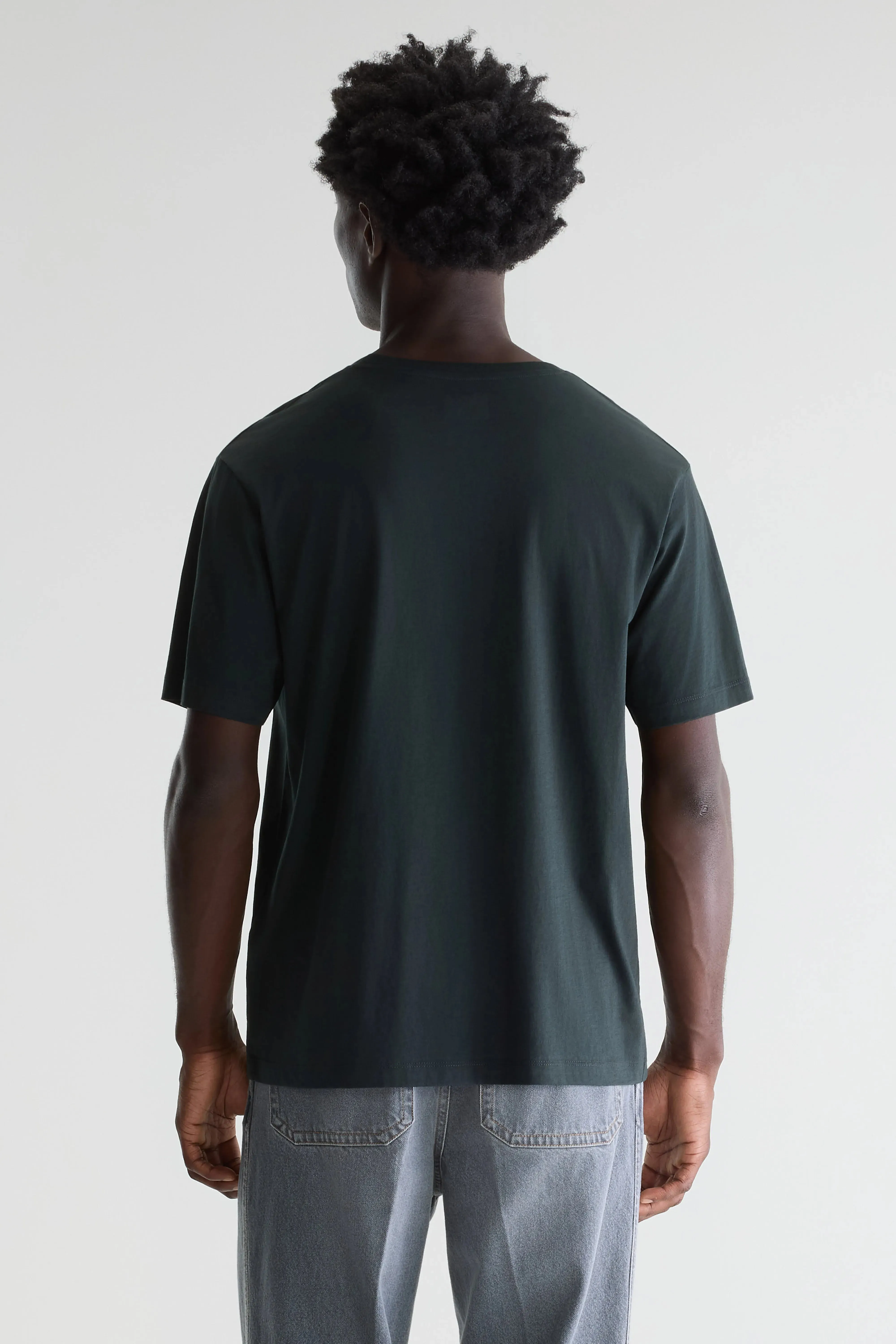 Vinx short-sleeve t-shirt (252 / M / PIRATE) sold by Bellrose product image thumbnail 4