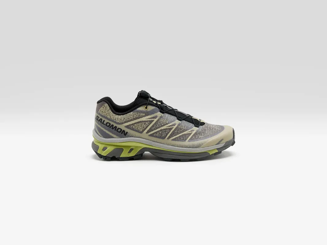 XT-6 Shadow for Women  (261 / W / GREY) made by Salomon