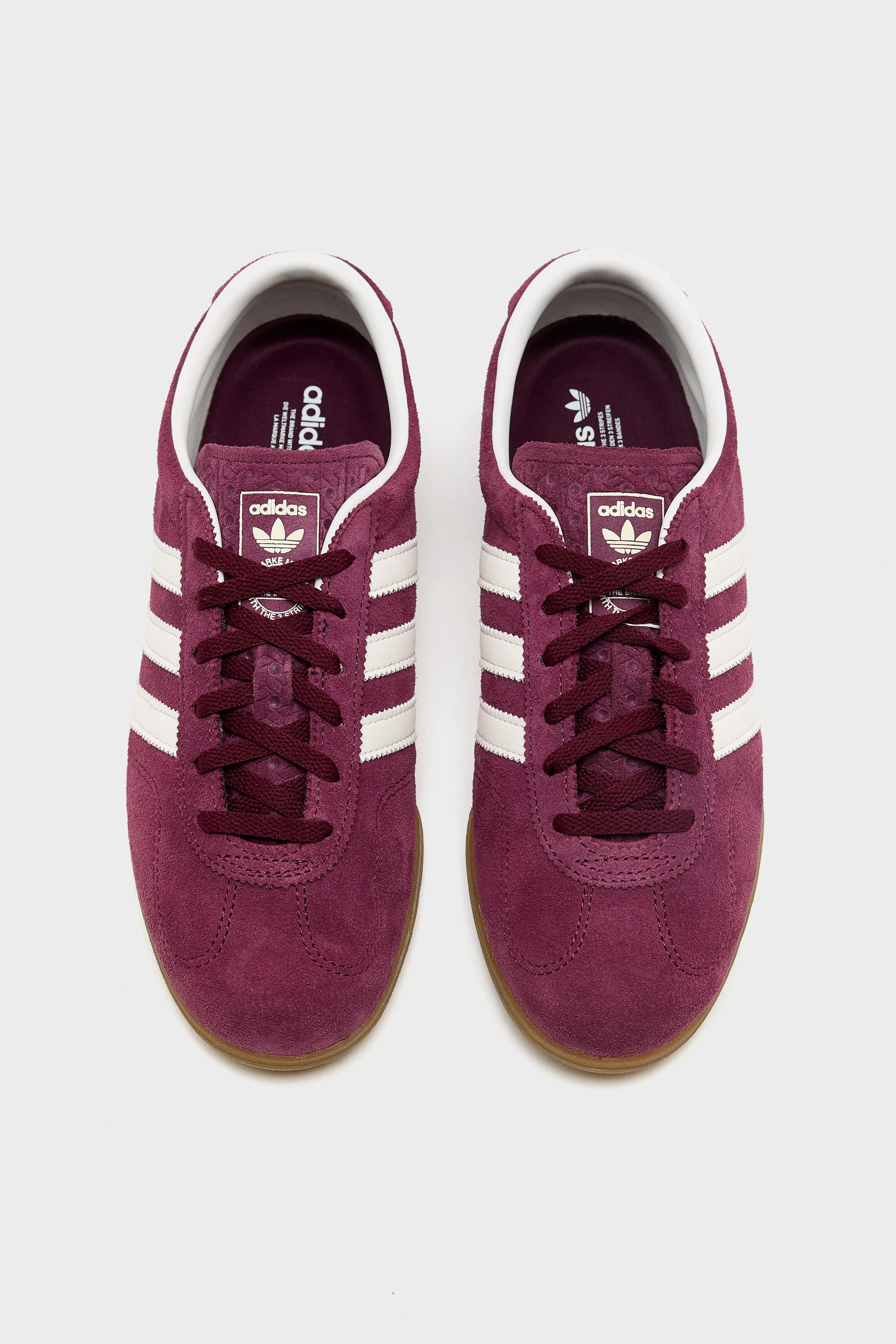 Gazelle Lo Pro for Women (261 / W / BURGUNDY) sold by Bellrose product image thumbnail 4