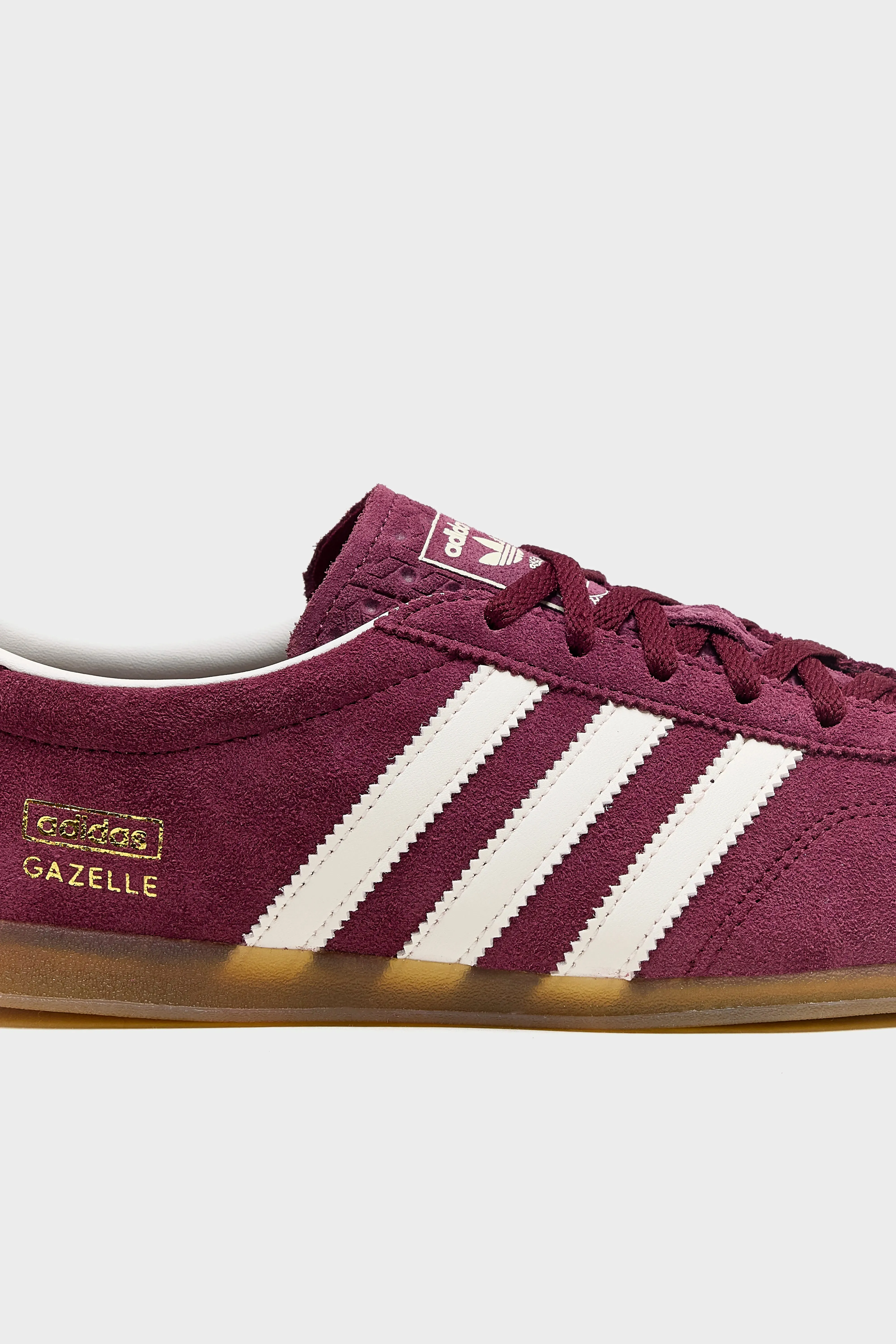 Gazelle Lo Pro for Women (261 / W / BURGUNDY) sold by Bellrose product image thumbnail 5