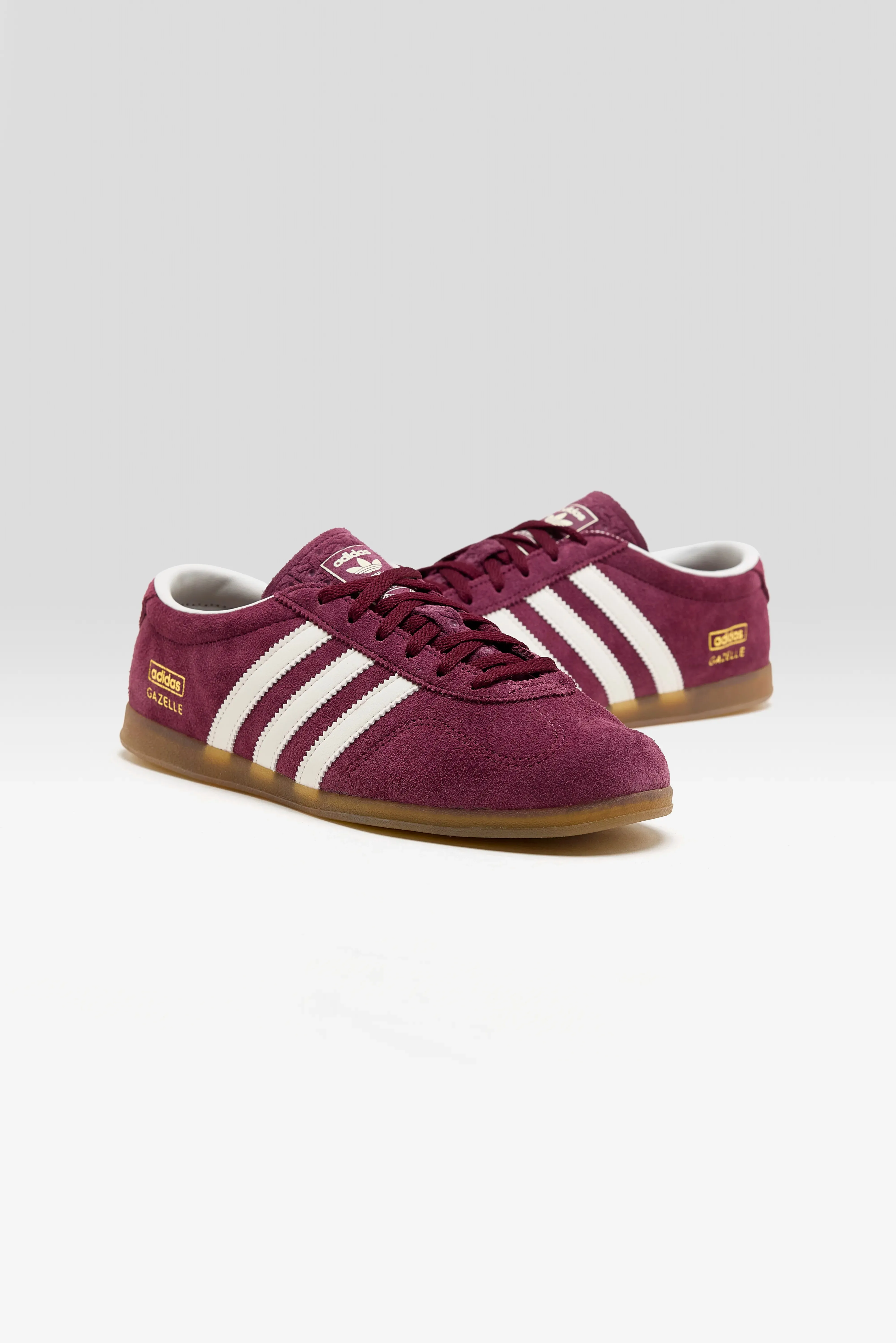 Gazelle Lo Pro for Women (261 / W / BURGUNDY) sold by Bellrose product image thumbnail 3