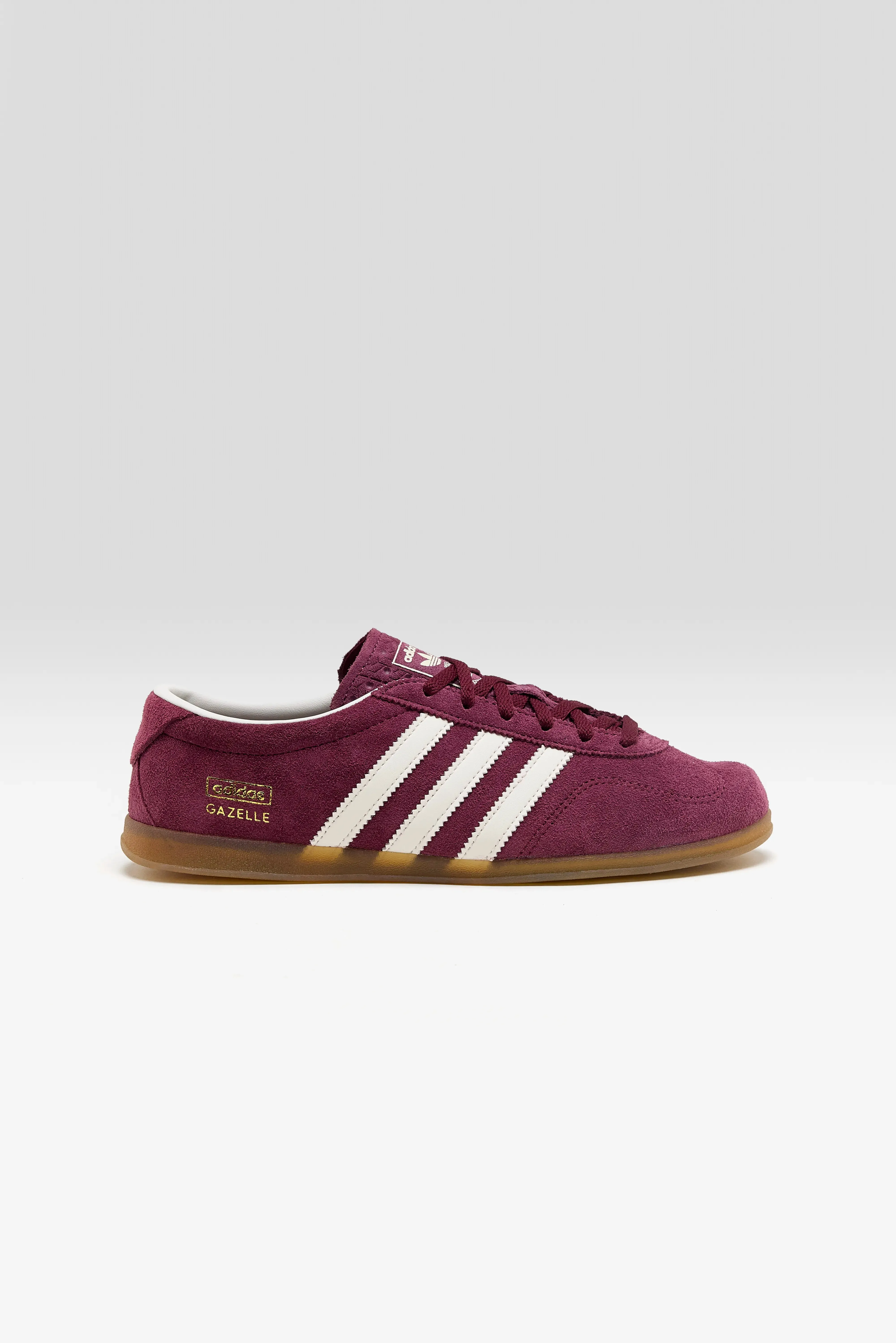 Gazelle Lo Pro for Women (261 / W / BURGUNDY) sold by Bellrose product image thumbnail 2