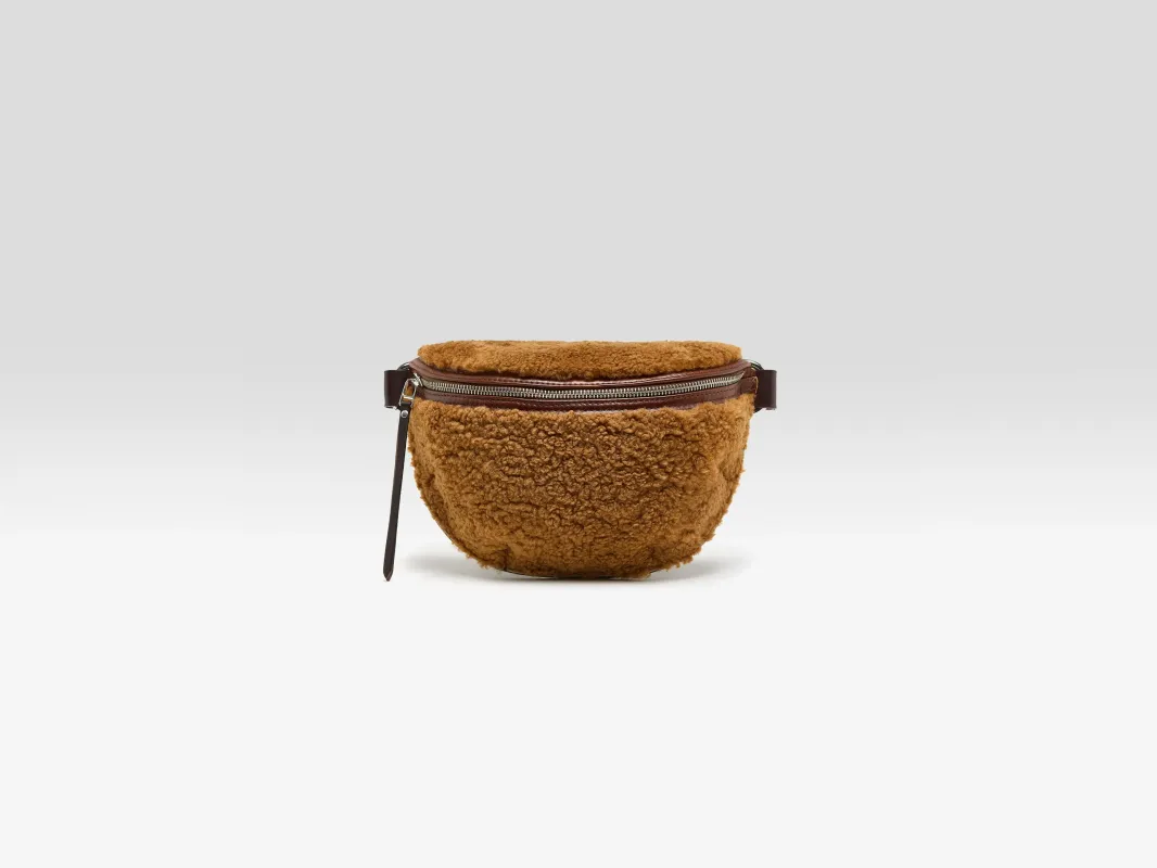 Rosie sling bag (262 / W / PECAN) made by Bellerose