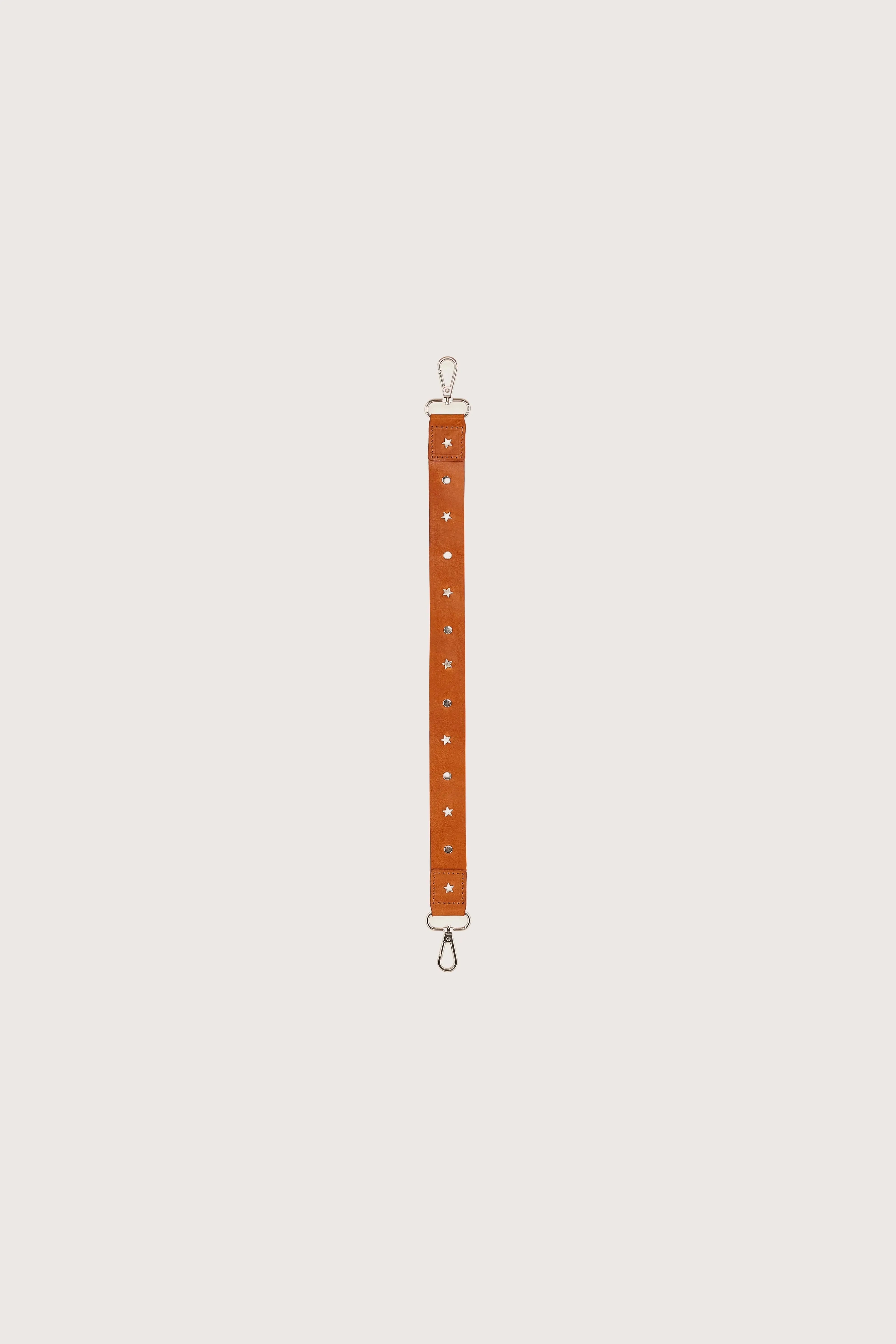 Sogka adjustable leather strap (251 / W / COGNAC) sold by Bellrose product image thumbnail 2
